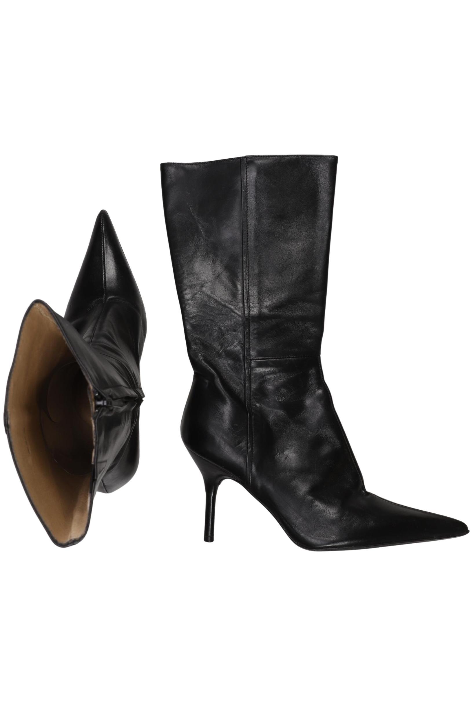 

Zara Damen Stiefel, schwarz, Gr. 36