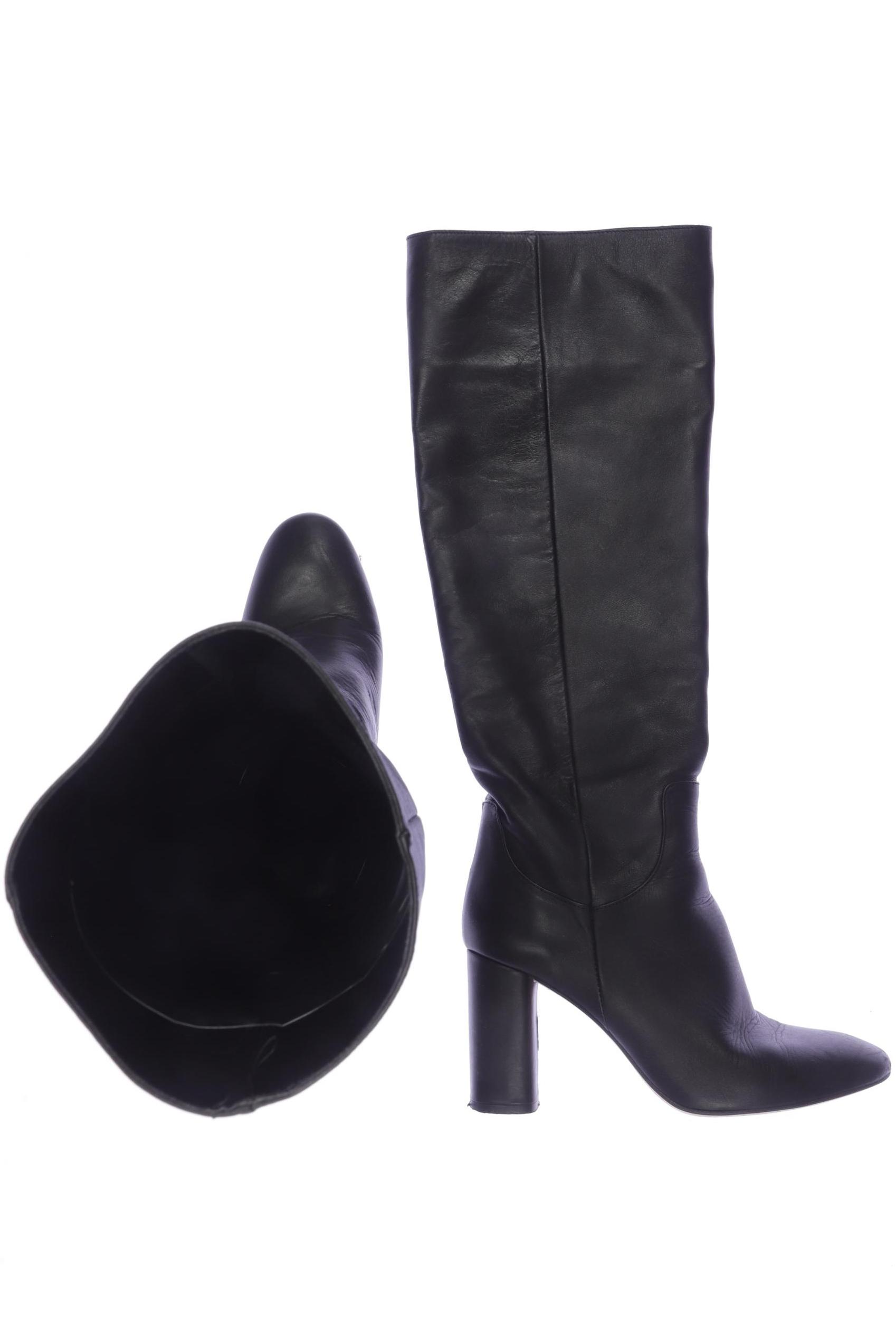 

Zara Damen Stiefel, schwarz, Gr. 37