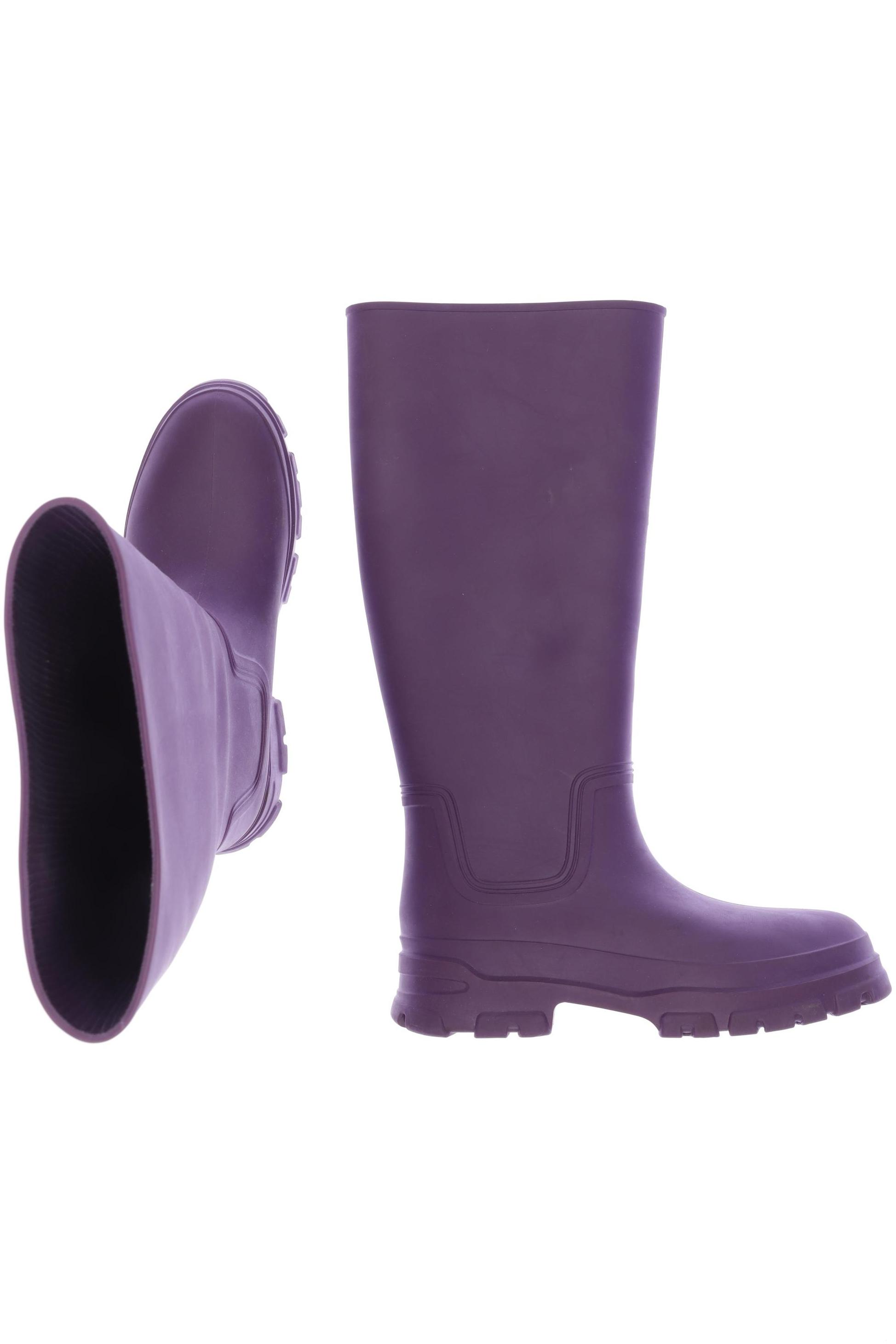

Zara Damen Stiefel, flieder, Gr. 38