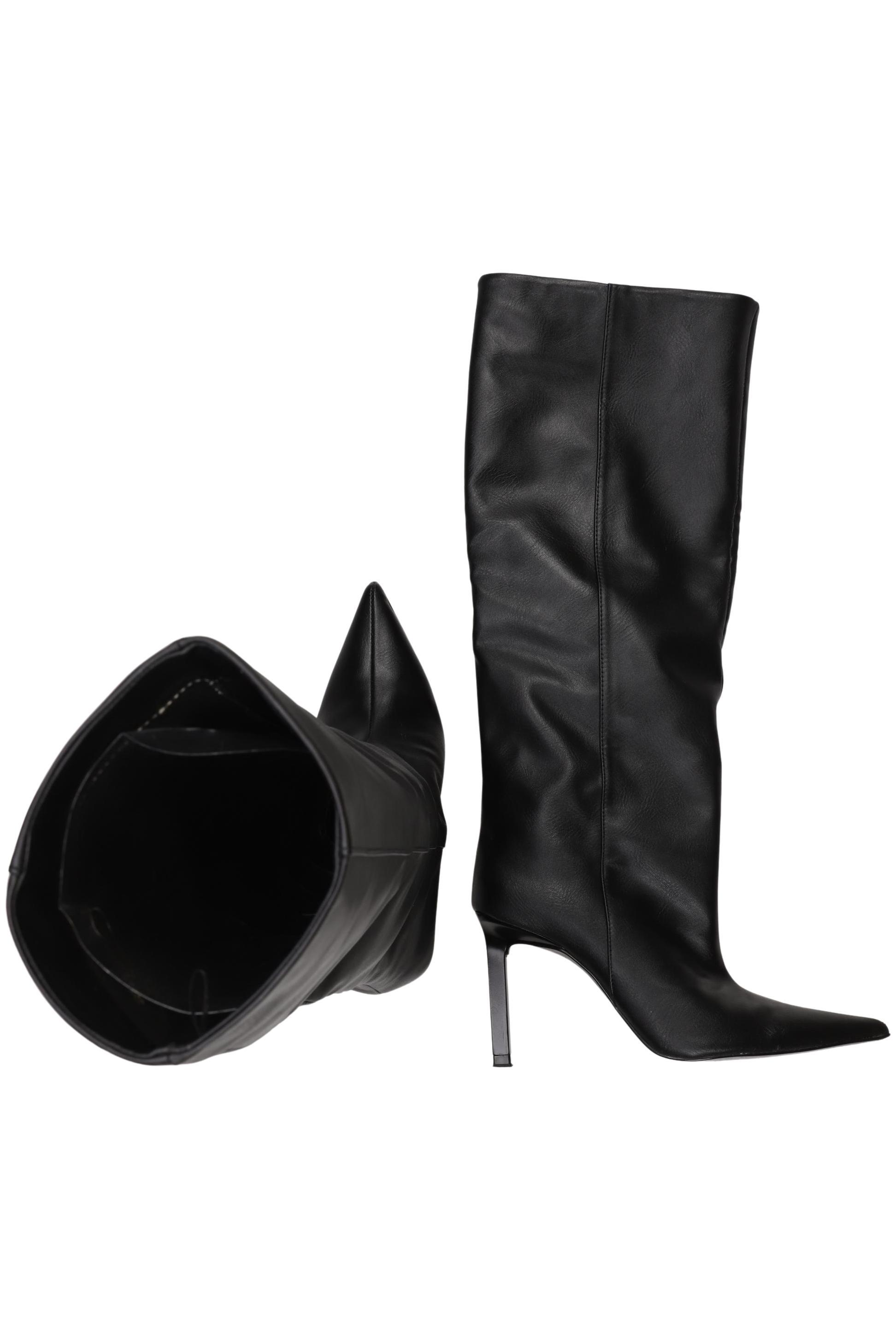 

Zara Damen Stiefel, schwarz, Gr. 35