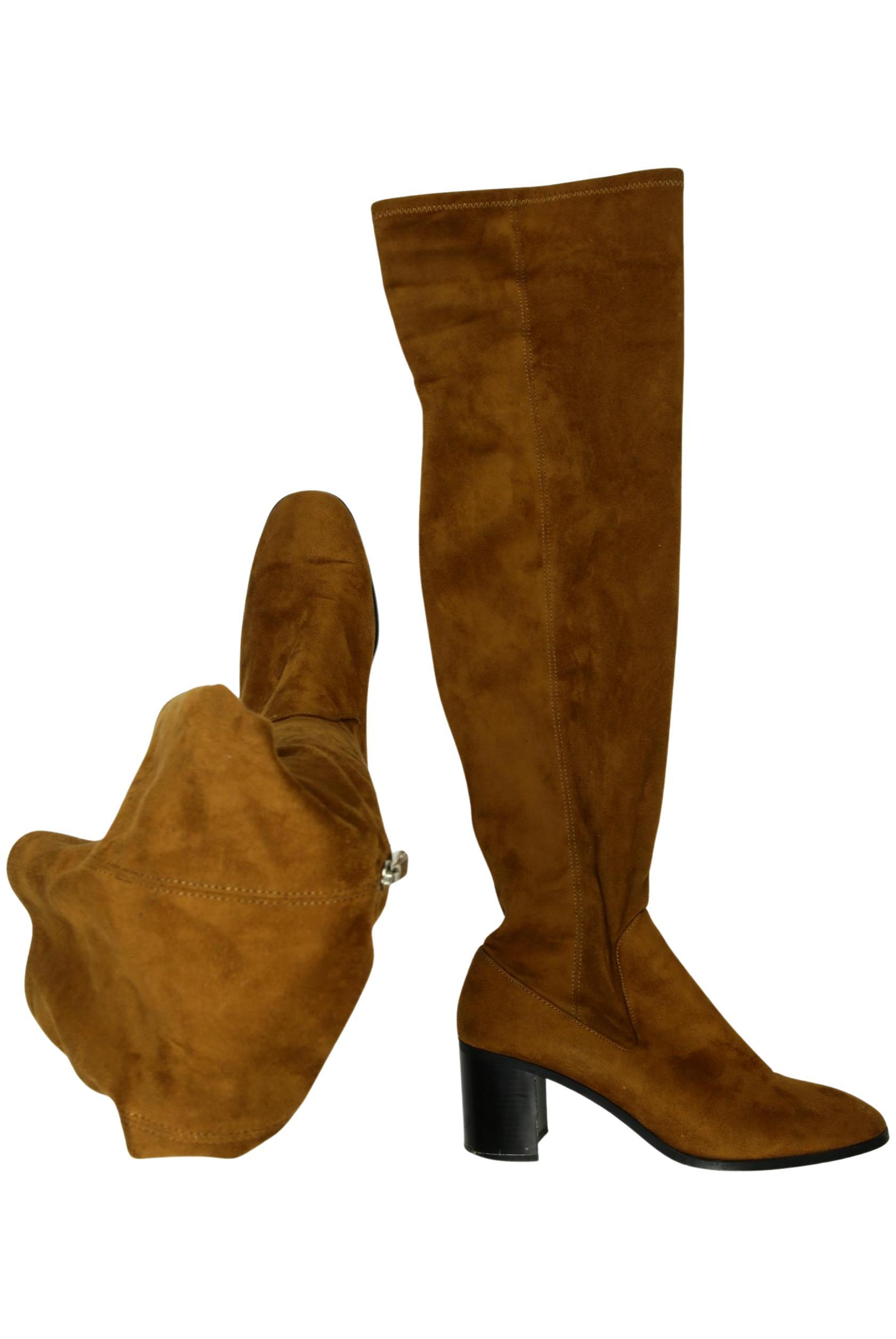 

Zara Damen Stiefel, braun, Gr. 44