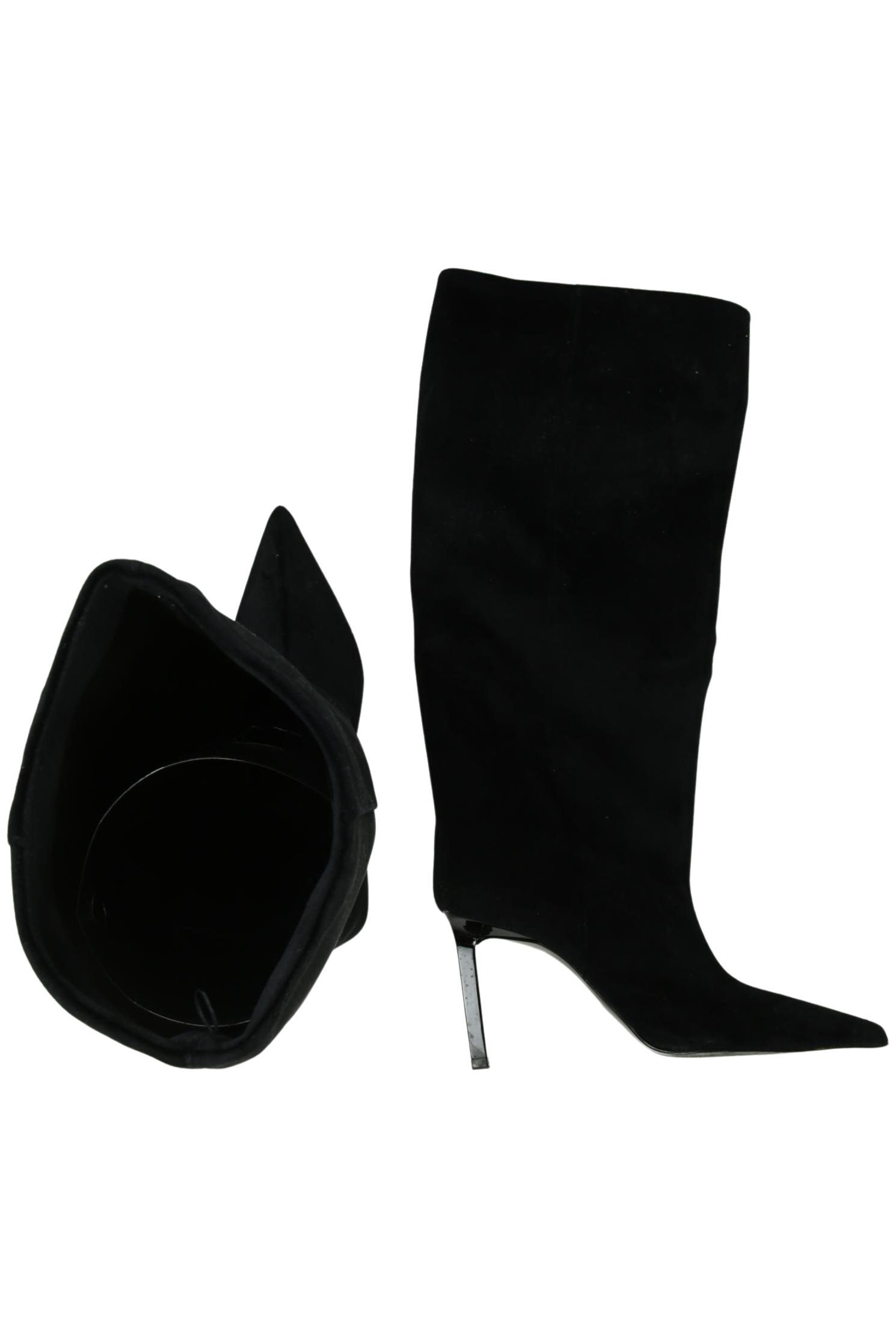

Zara Damen Stiefel, schwarz, Gr. 39