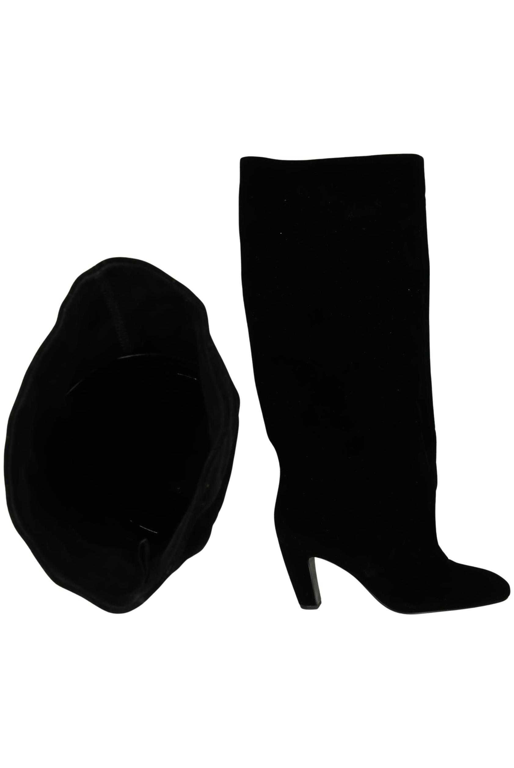 

Zara Damen Stiefel, schwarz, Gr. 40