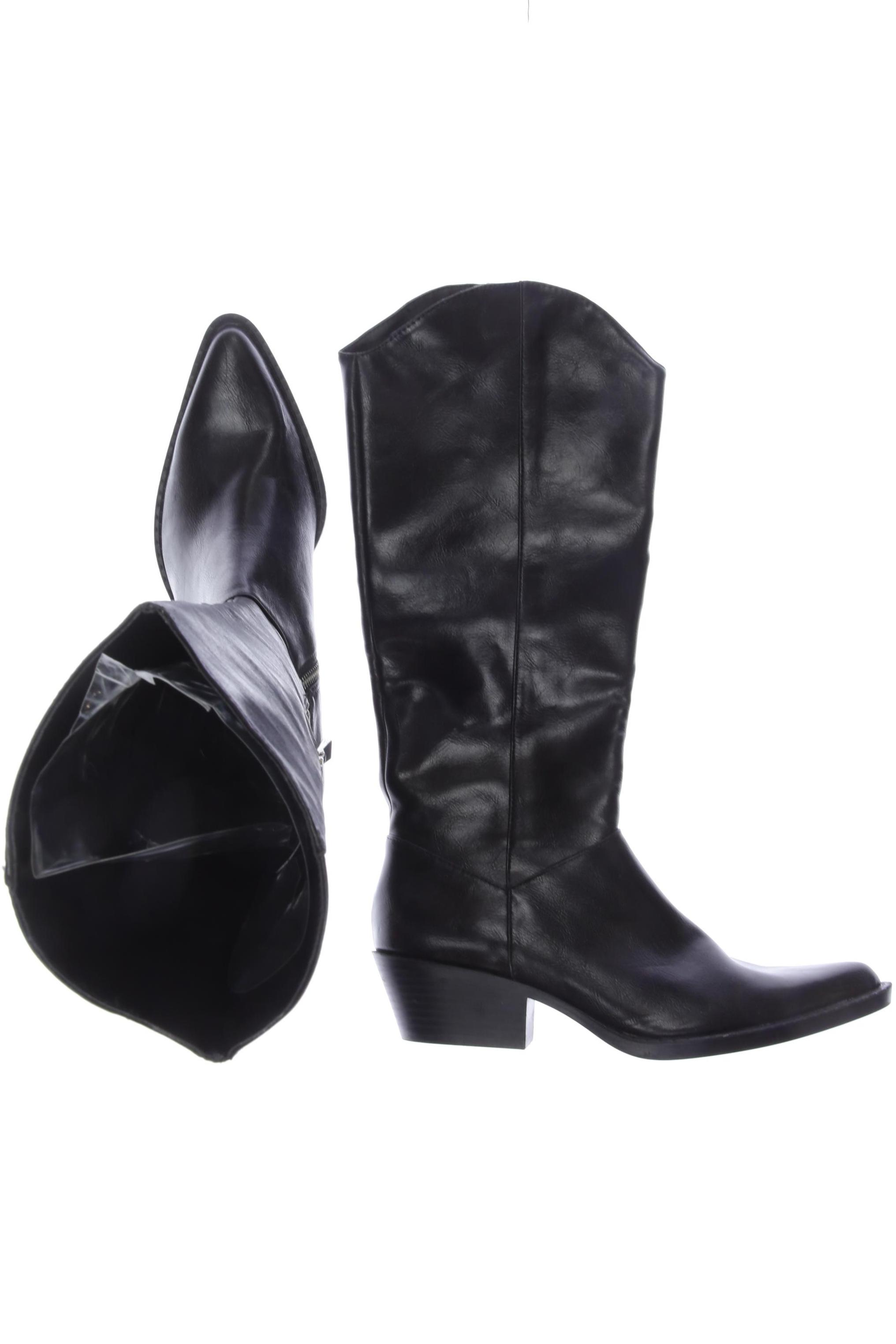 

Zara Damen Stiefel, schwarz, Gr. 37
