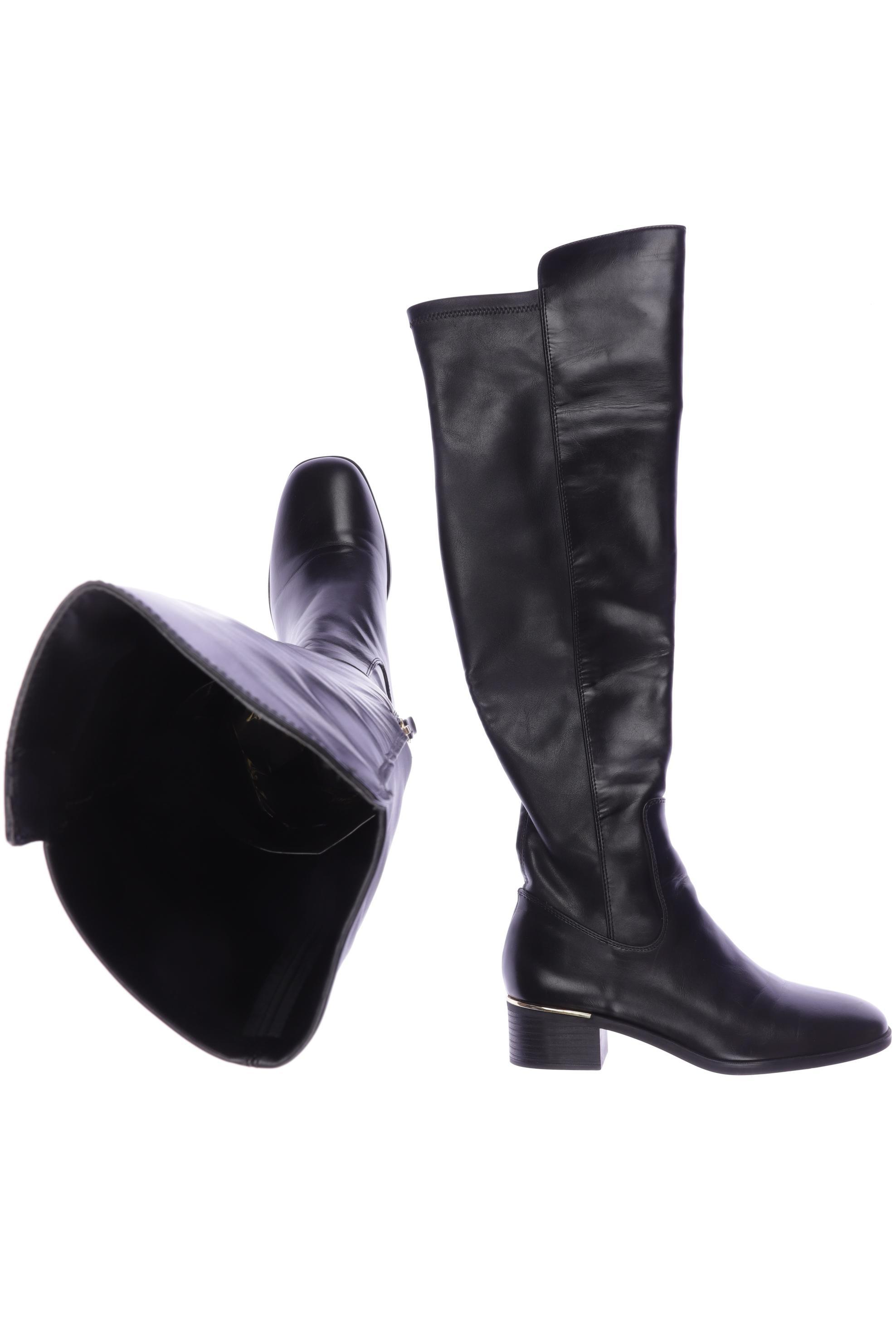 

Zara Damen Stiefel, schwarz, Gr. 37