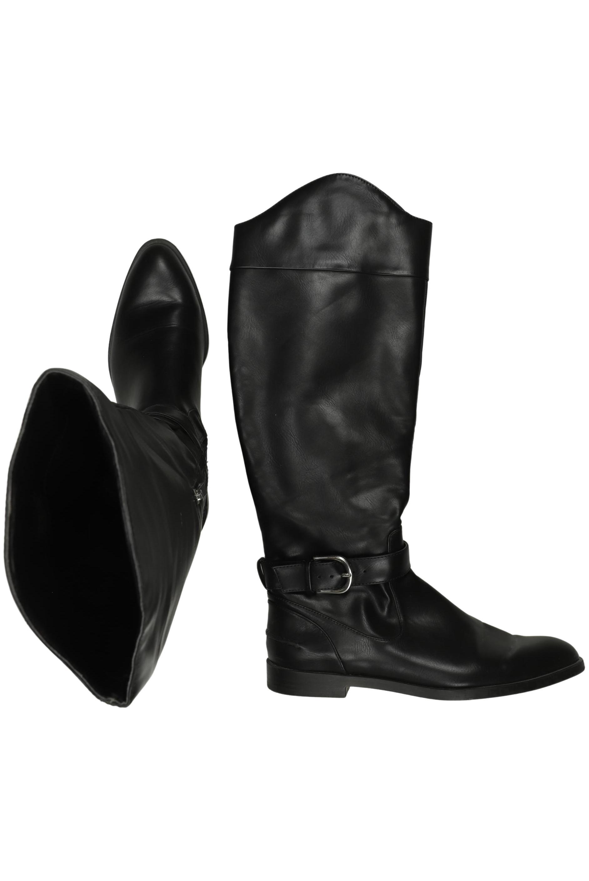 

Zara Damen Stiefel, schwarz, Gr. 39