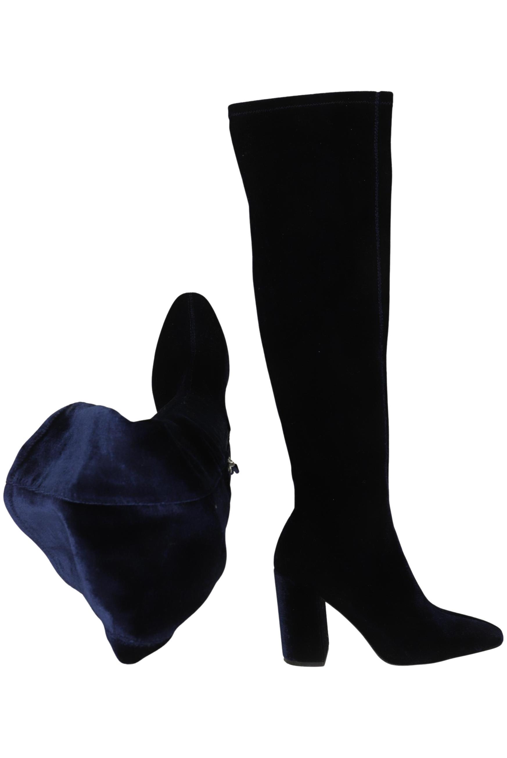 

Zara Damen Stiefel, marineblau, Gr. 37