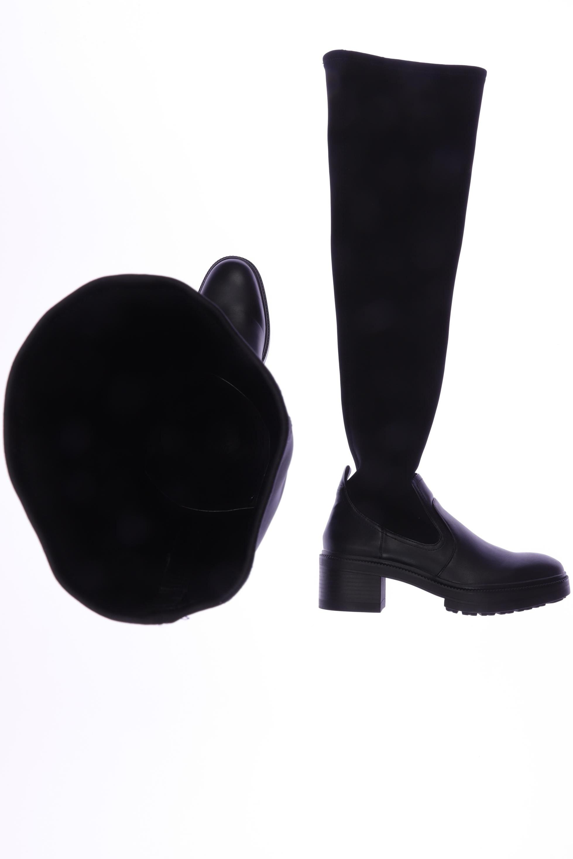

Zara Damen Stiefel, schwarz, Gr. 37