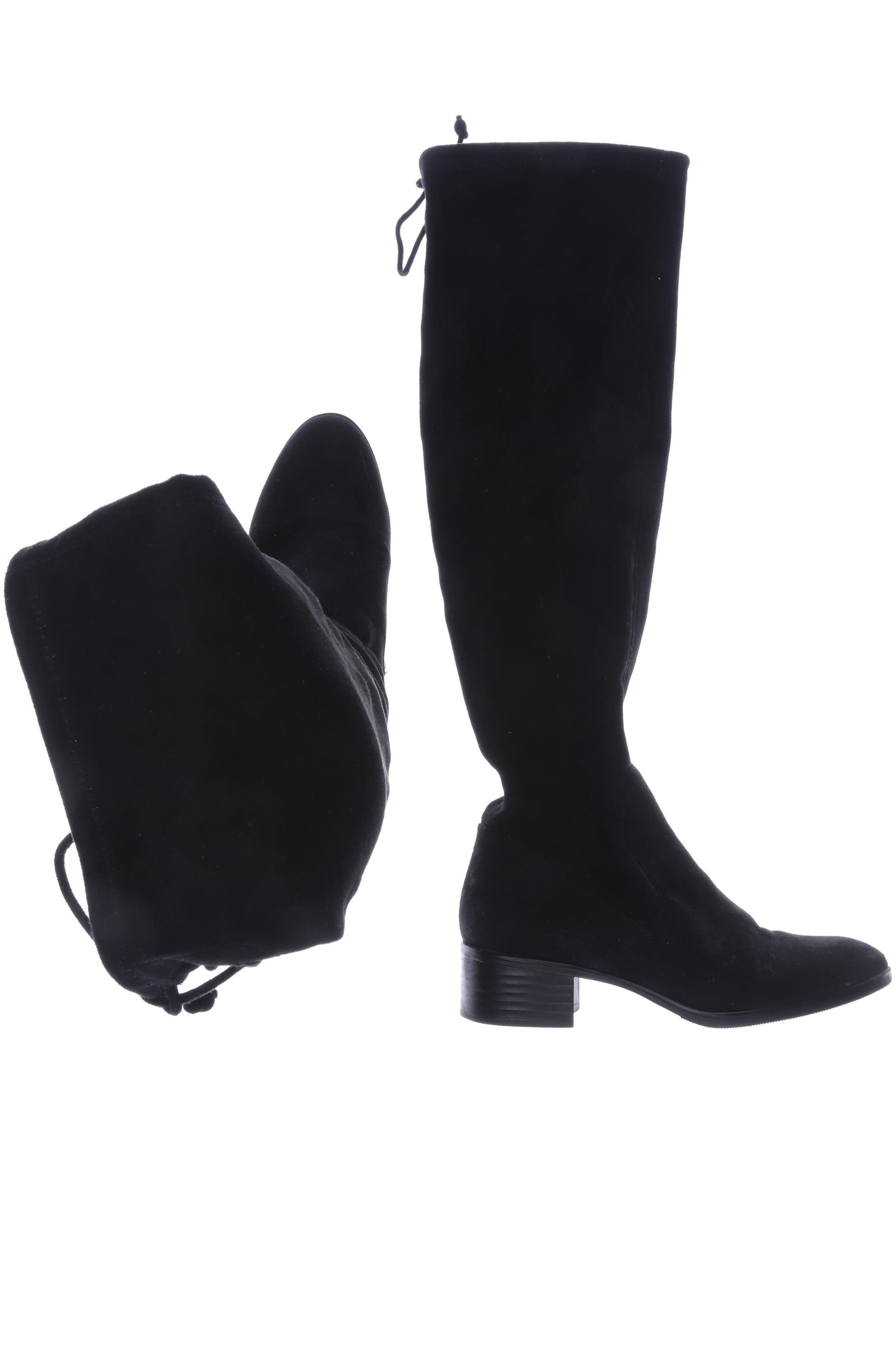 

Zara Damen Stiefel, schwarz, Gr. 38