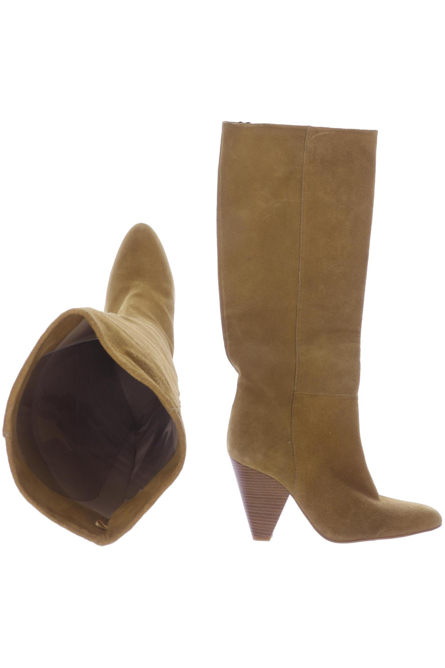 

Zara Damen Stiefel, gelb, Gr. 36
