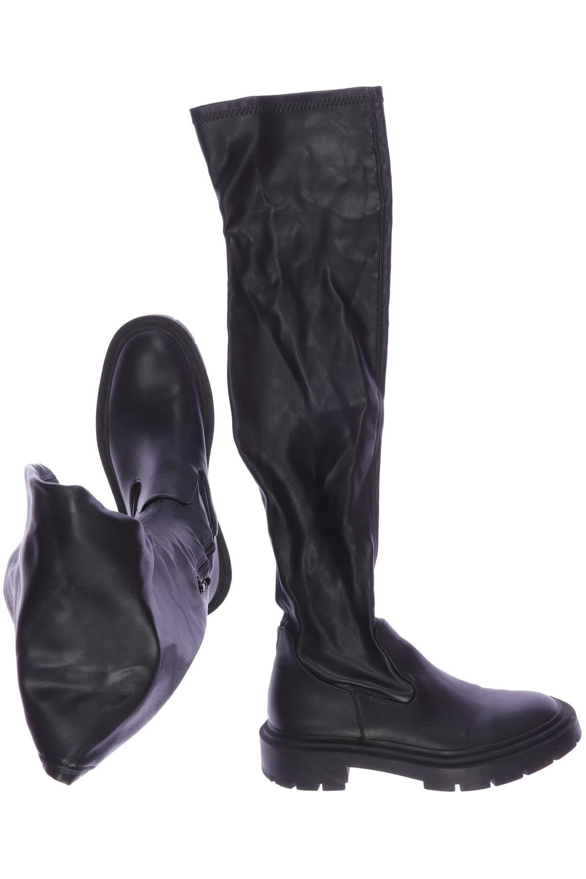 

Zara Damen Stiefel, schwarz, Gr. 36