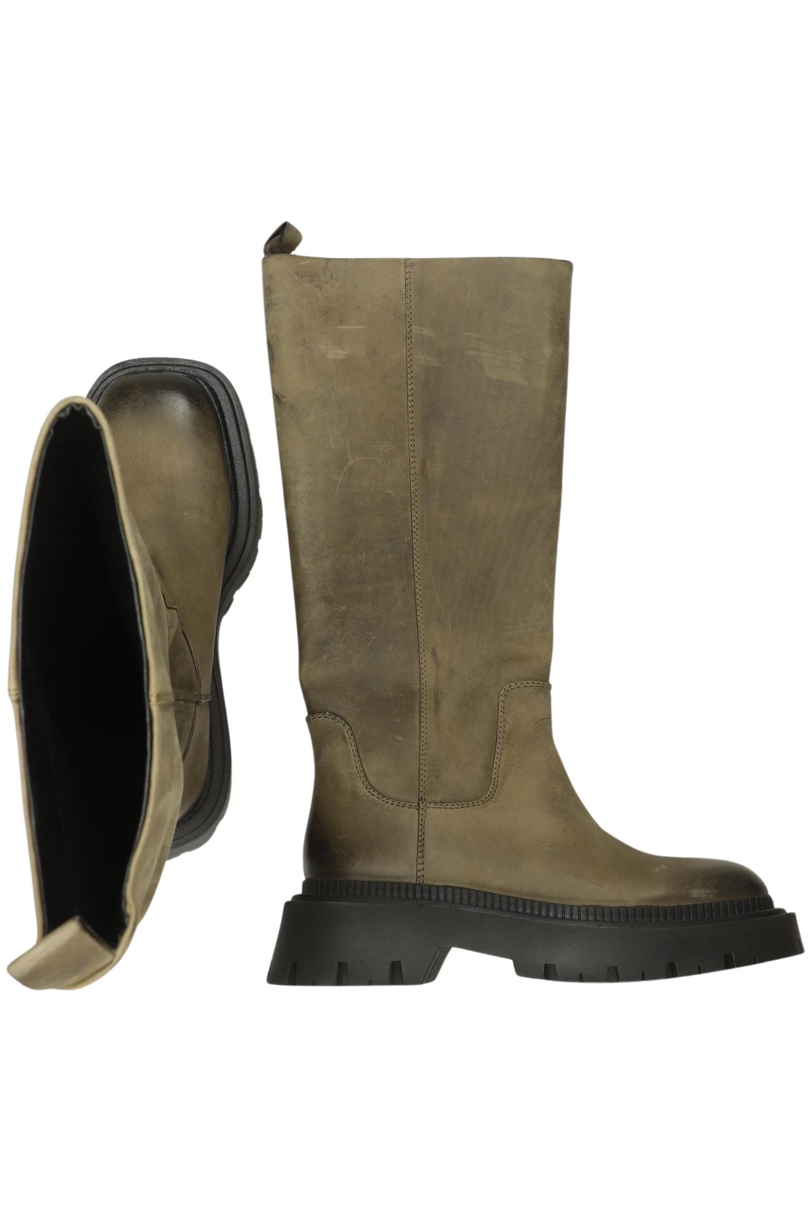 

Zara Damen Stiefel, braun, Gr. 40
