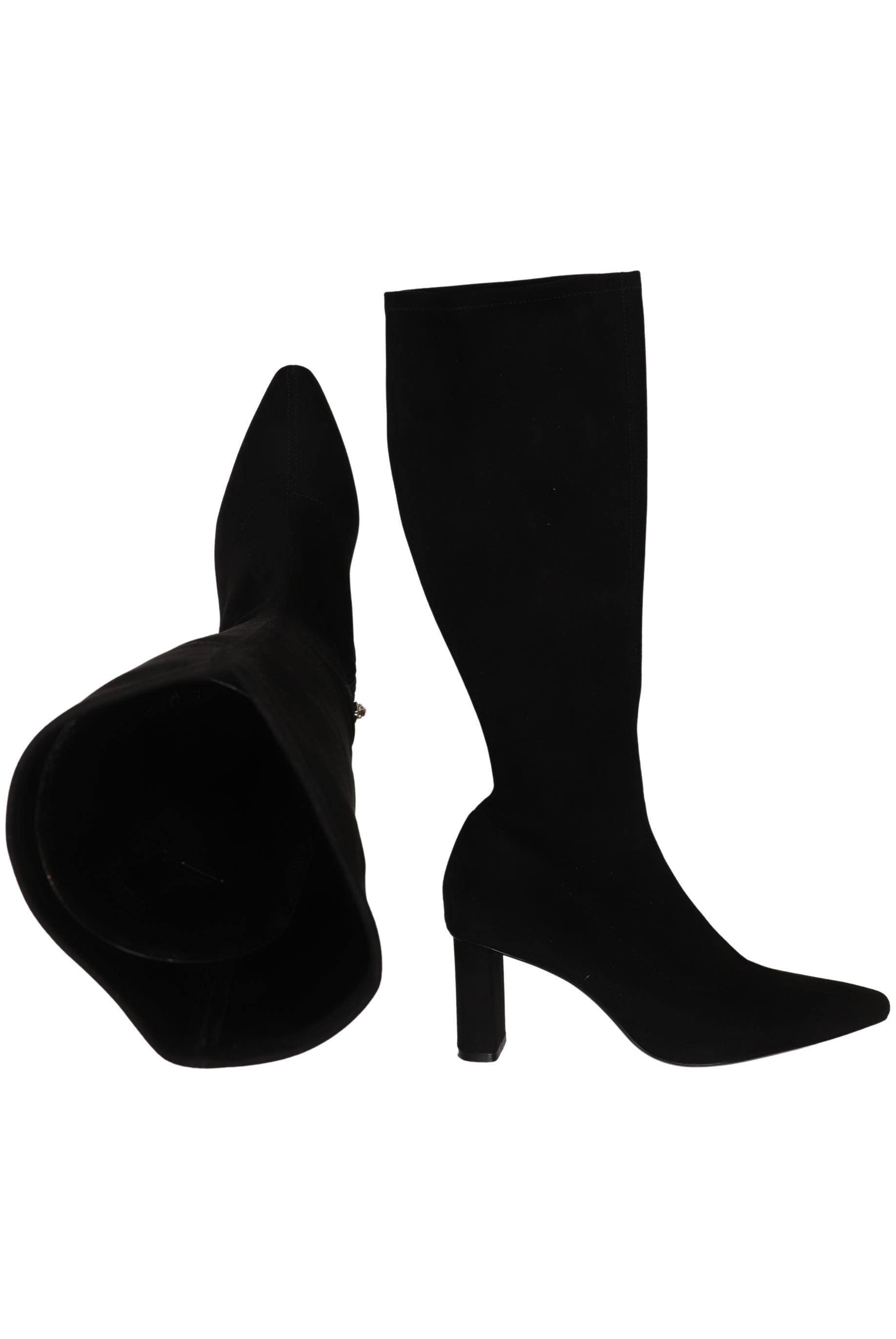 

Zara Damen Stiefel, schwarz, Gr. 38