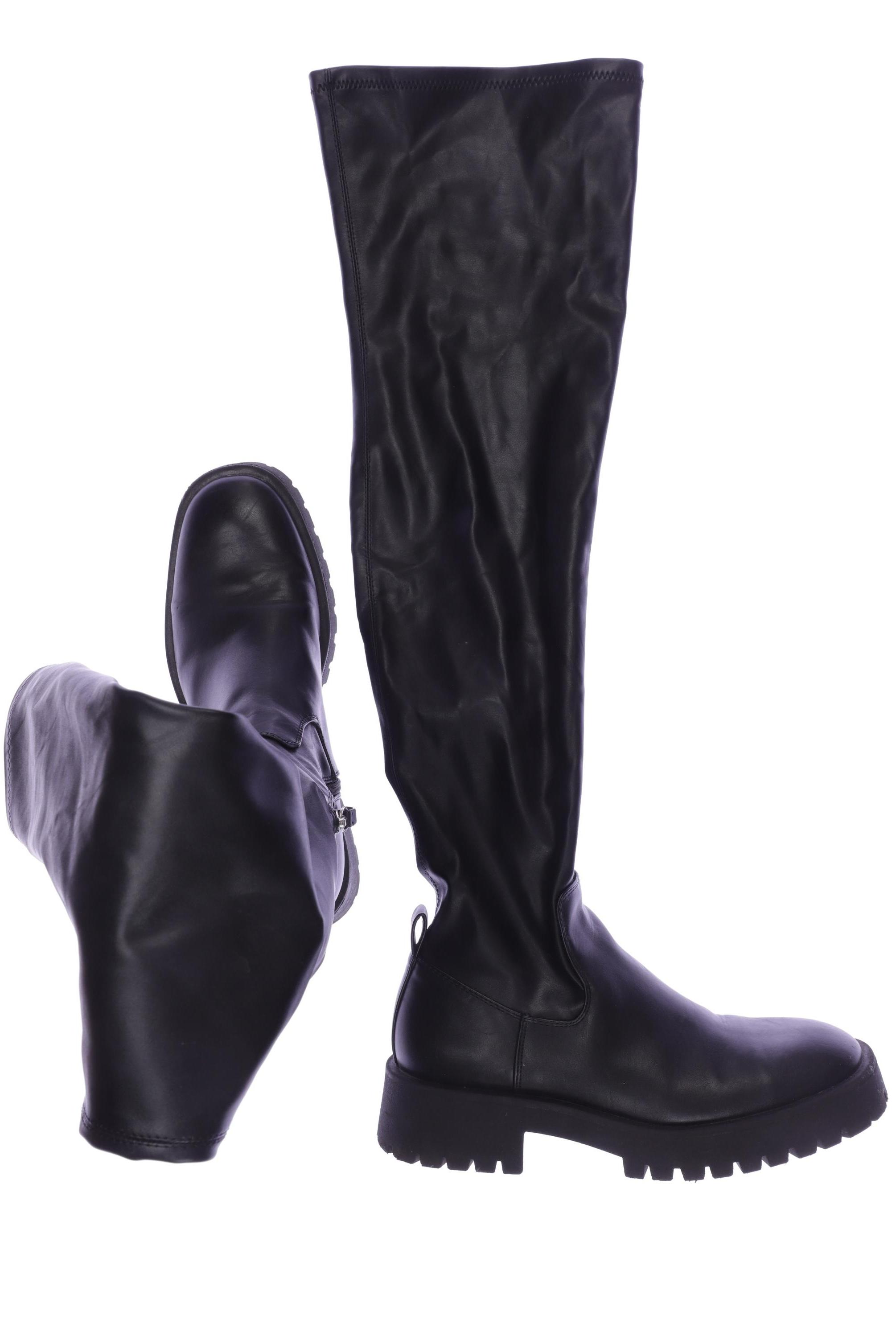 

Zara Damen Stiefel, schwarz, Gr. 39