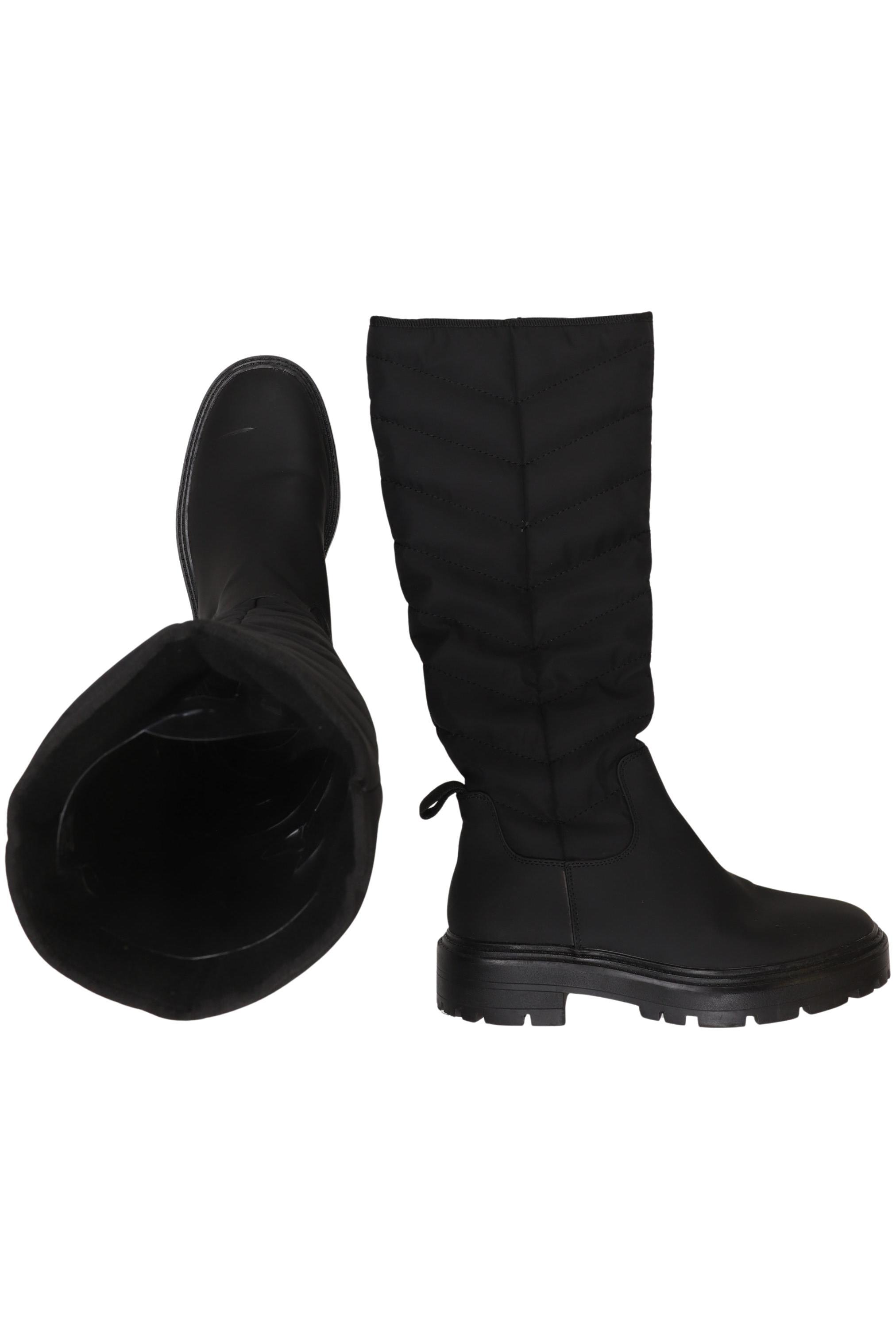 

Zara Damen Stiefel, schwarz, Gr. 37