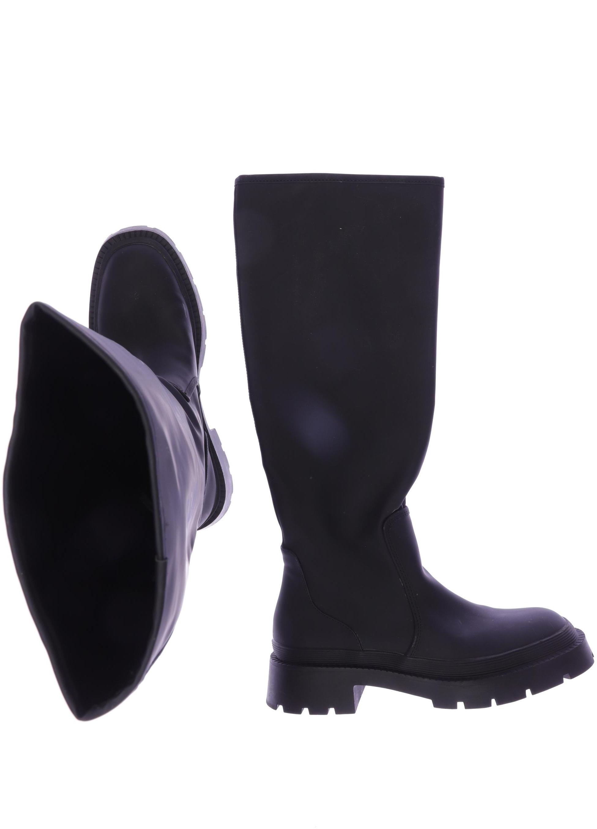 

Zara Damen Stiefel, schwarz, Gr. 41