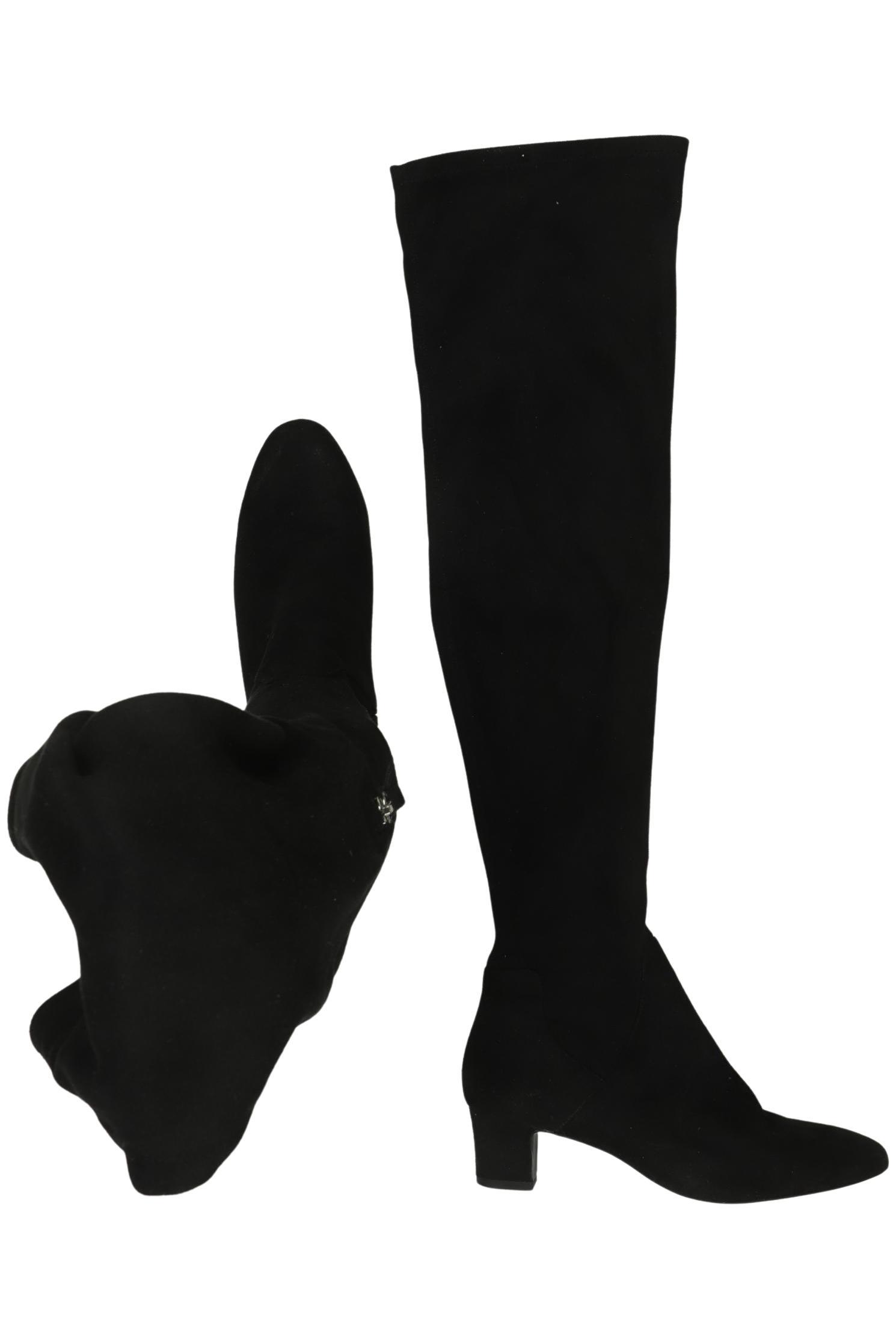 

Zara Damen Stiefel, schwarz, Gr. 37