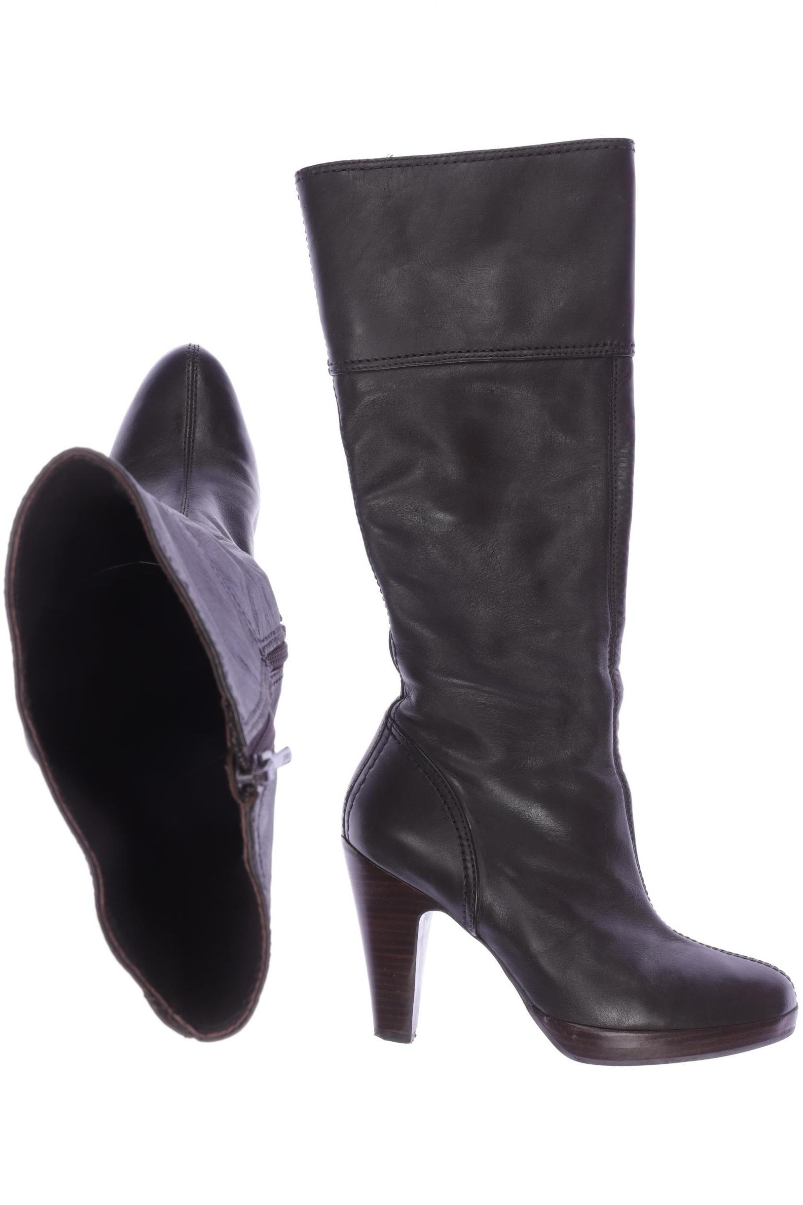

Zara Damen Stiefel, braun, Gr. 38