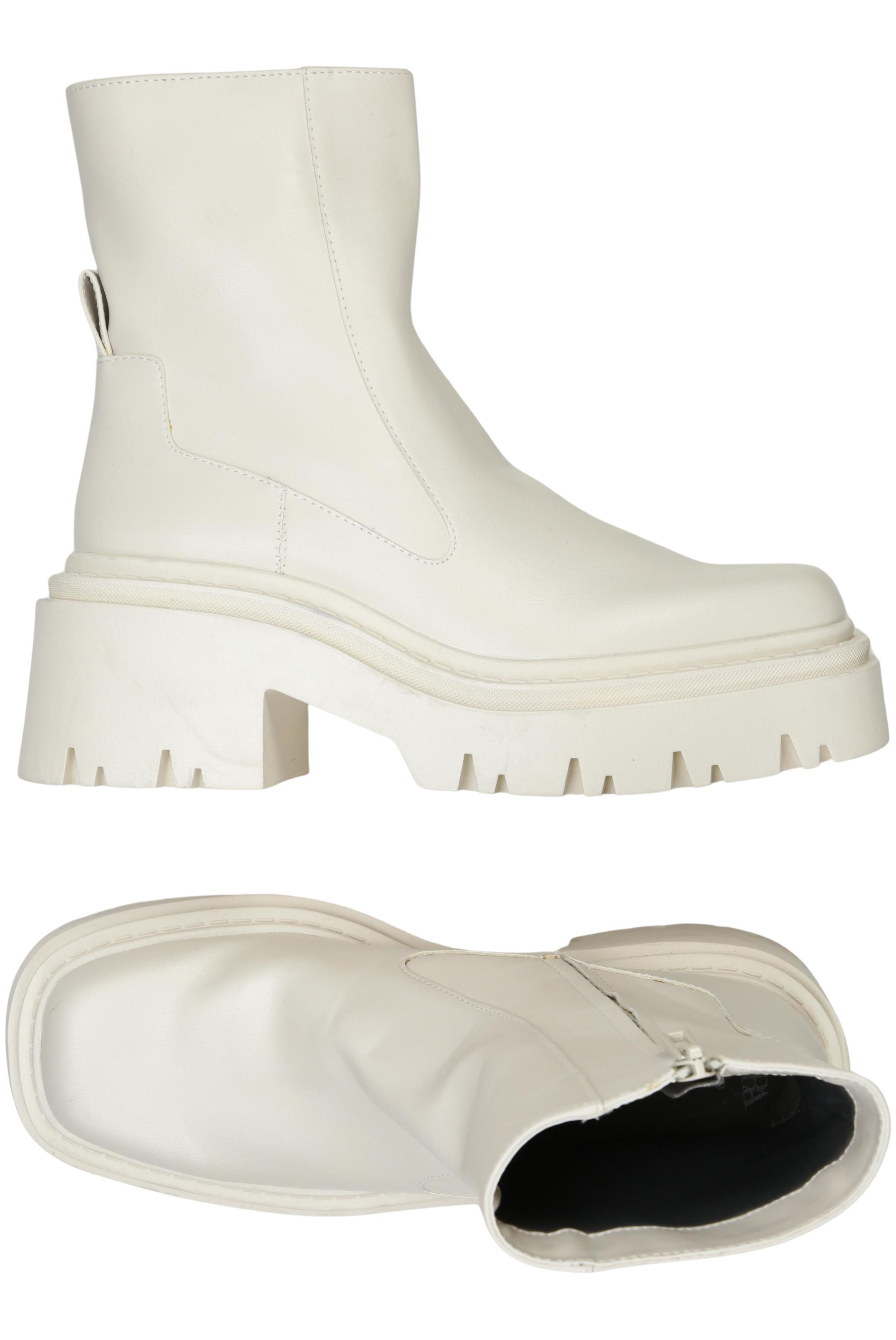 

Zara Damen Stiefel, weiß, Gr. 39