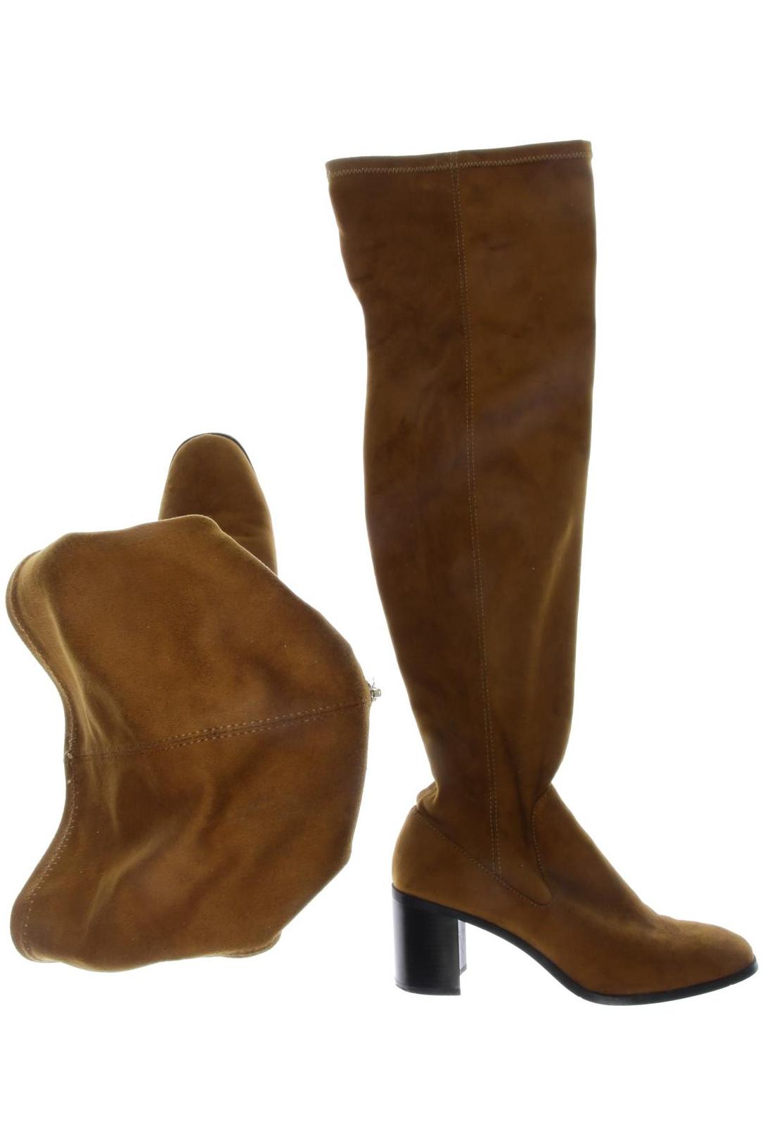 

Zara Damen Stiefel, braun, Gr. 38