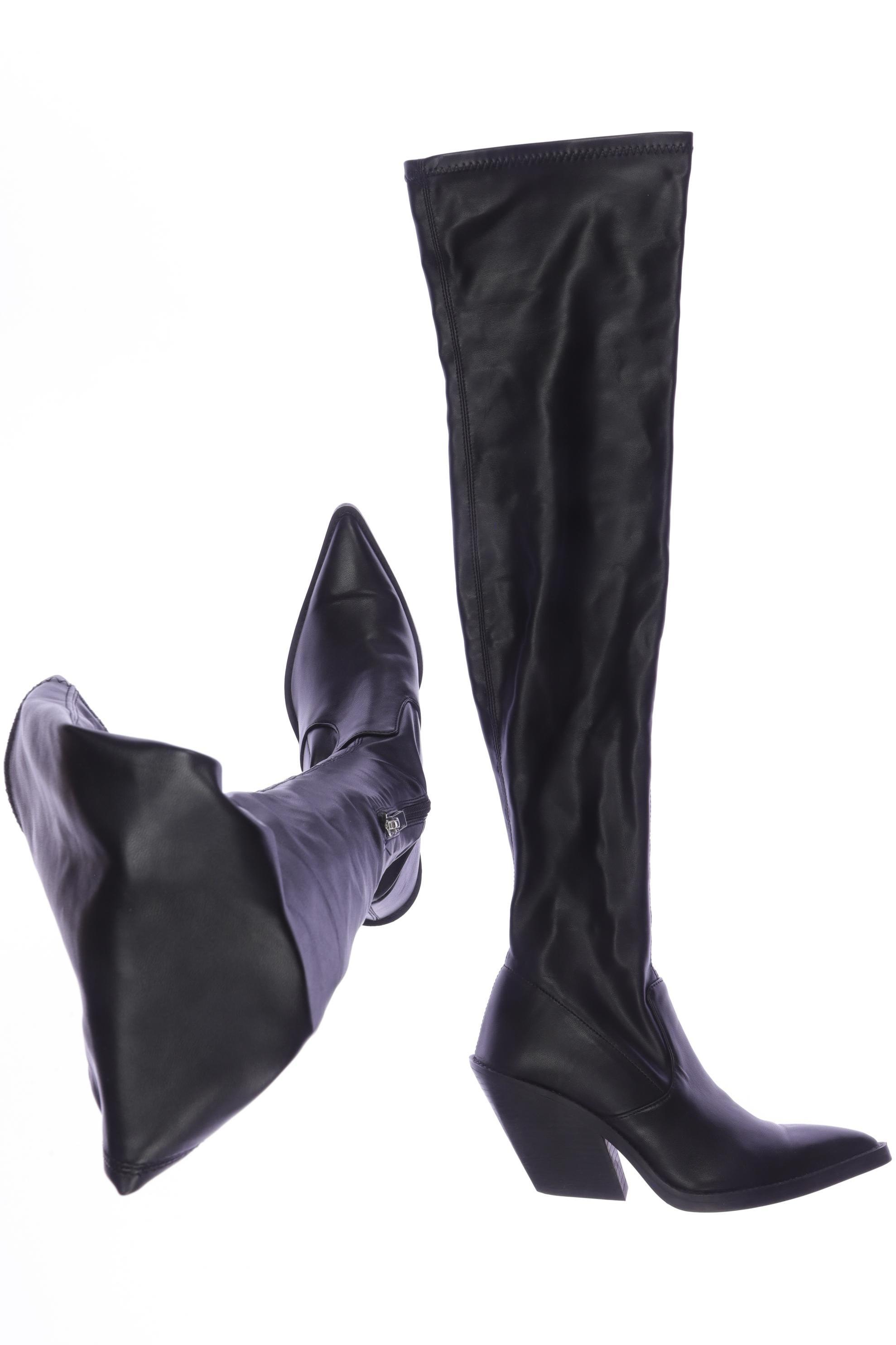 

Zara Damen Stiefel, schwarz, Gr. 36