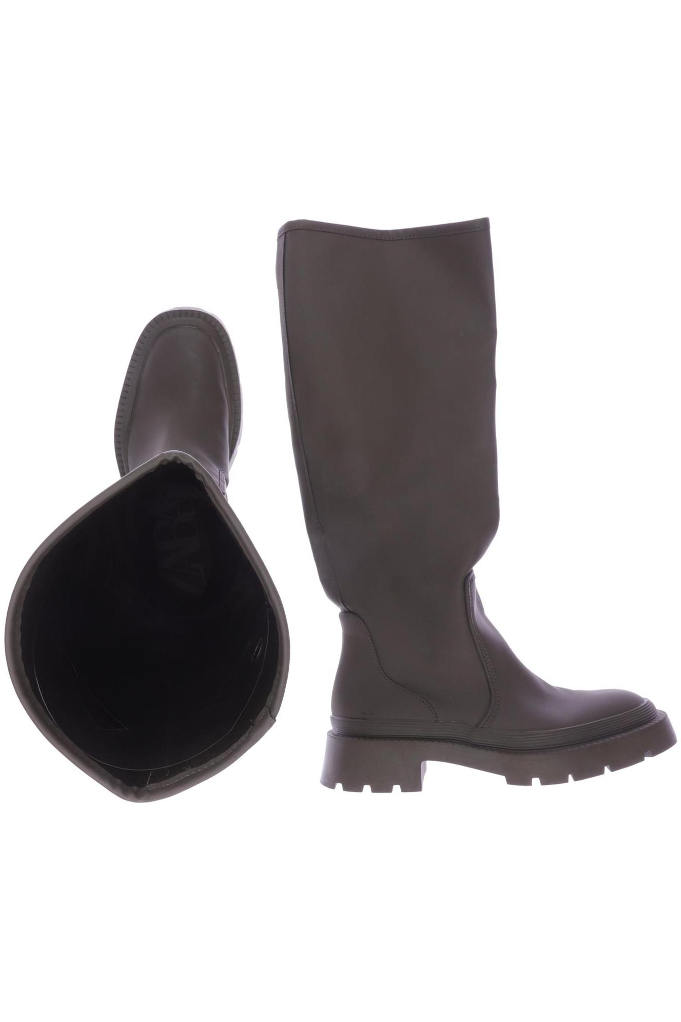 

Zara Damen Stiefel, braun, Gr. 38