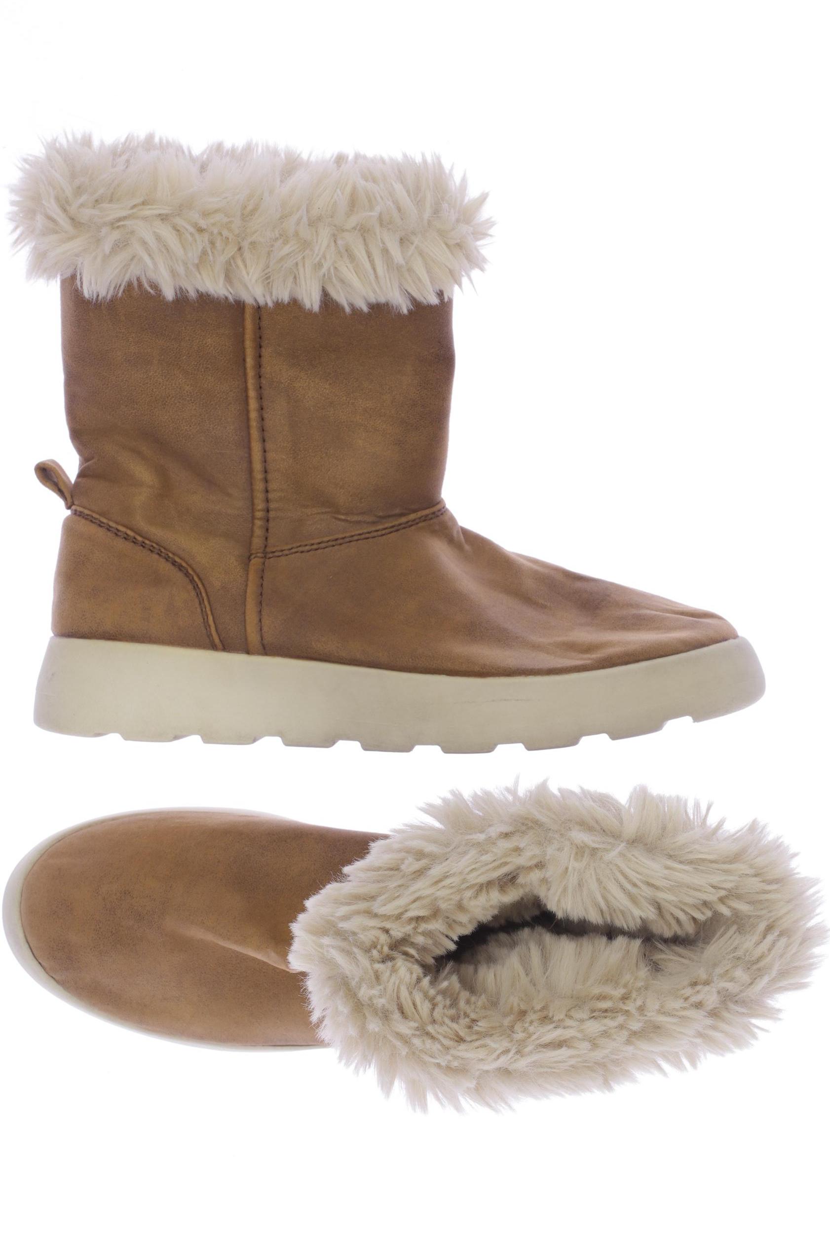 

Zara Damen Stiefel, braun, Gr. 37