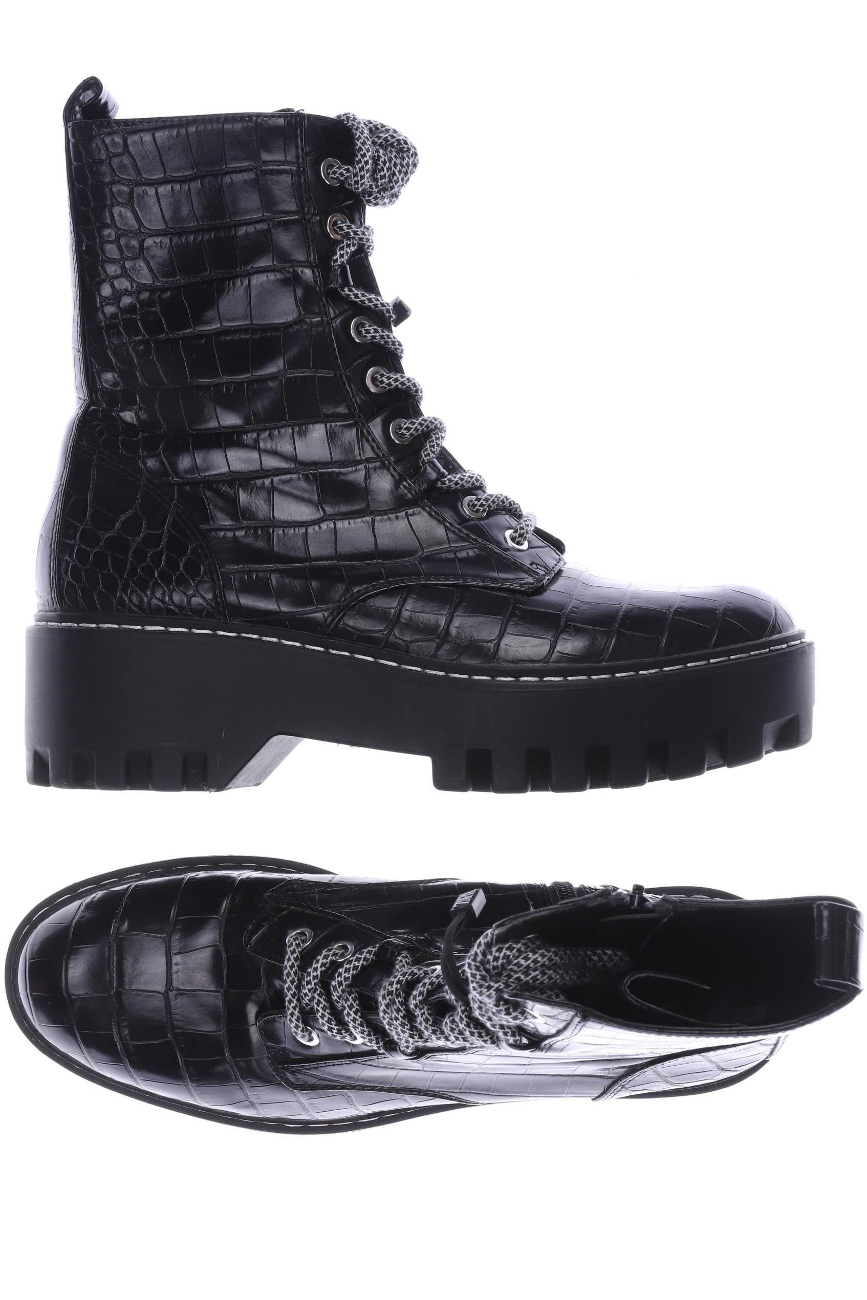 

Zara Damen Stiefel, schwarz, Gr. 41