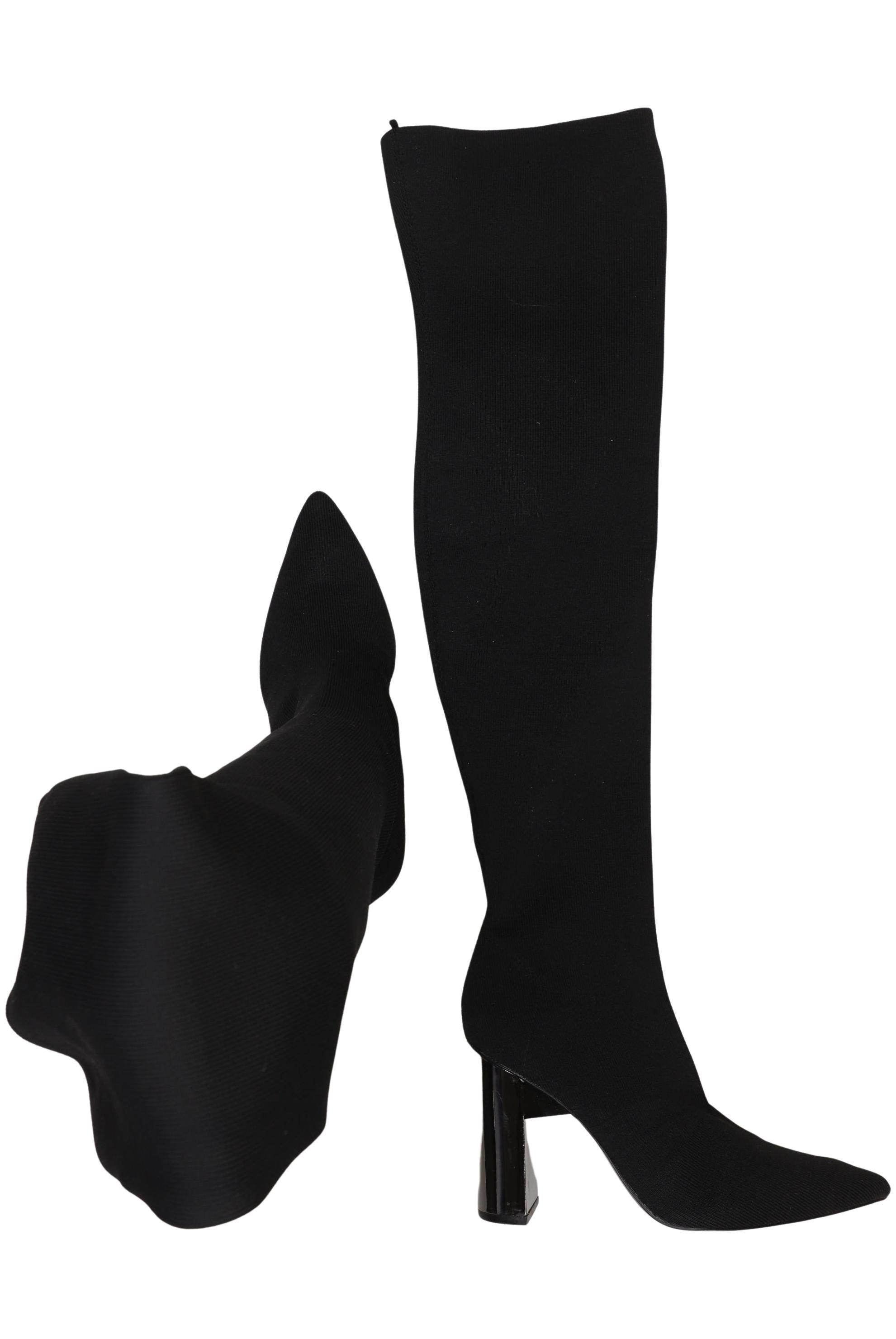 

Zara Damen Stiefel, schwarz, Gr. 39