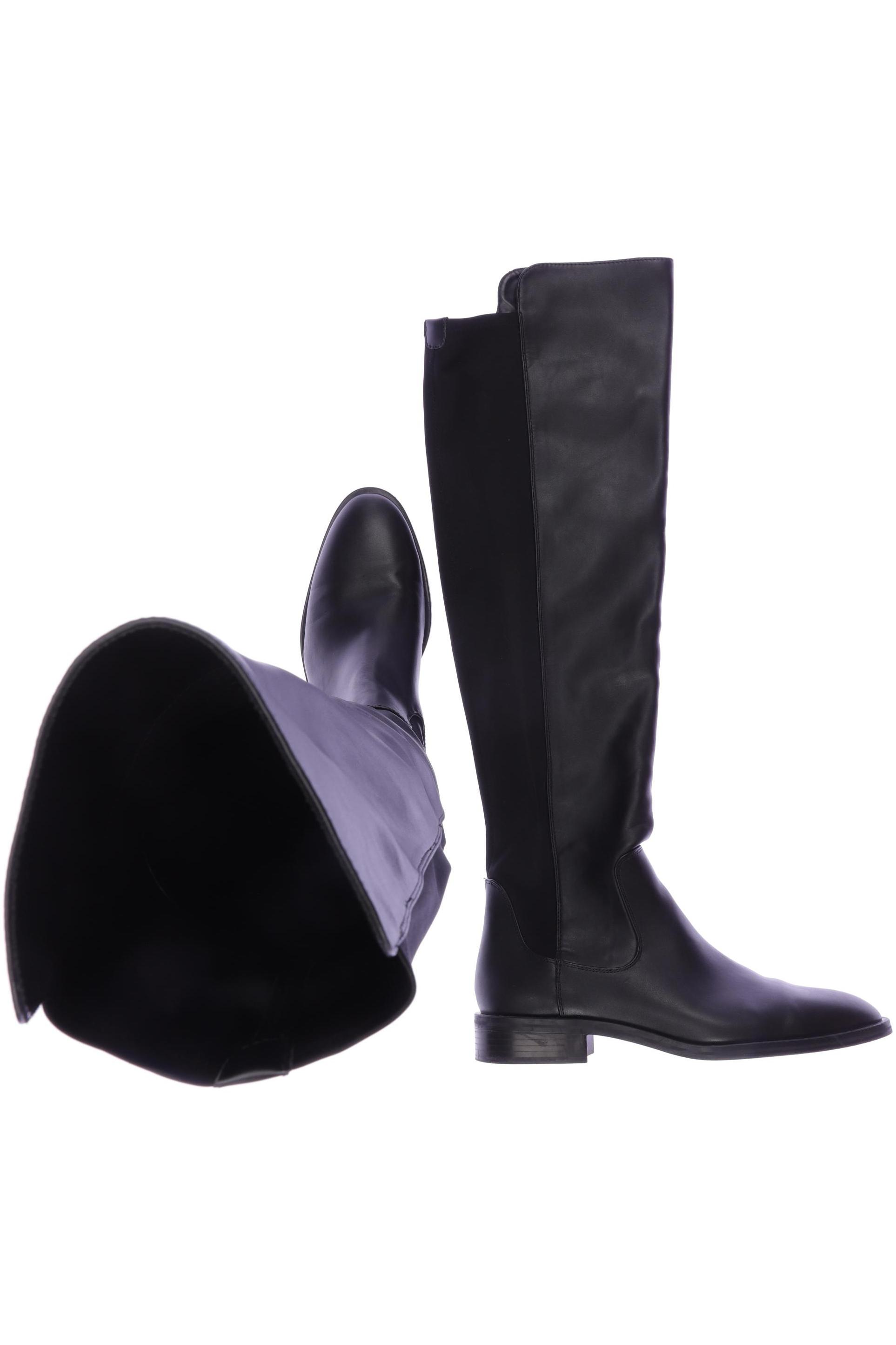 

Zara Damen Stiefel, schwarz, Gr. 41