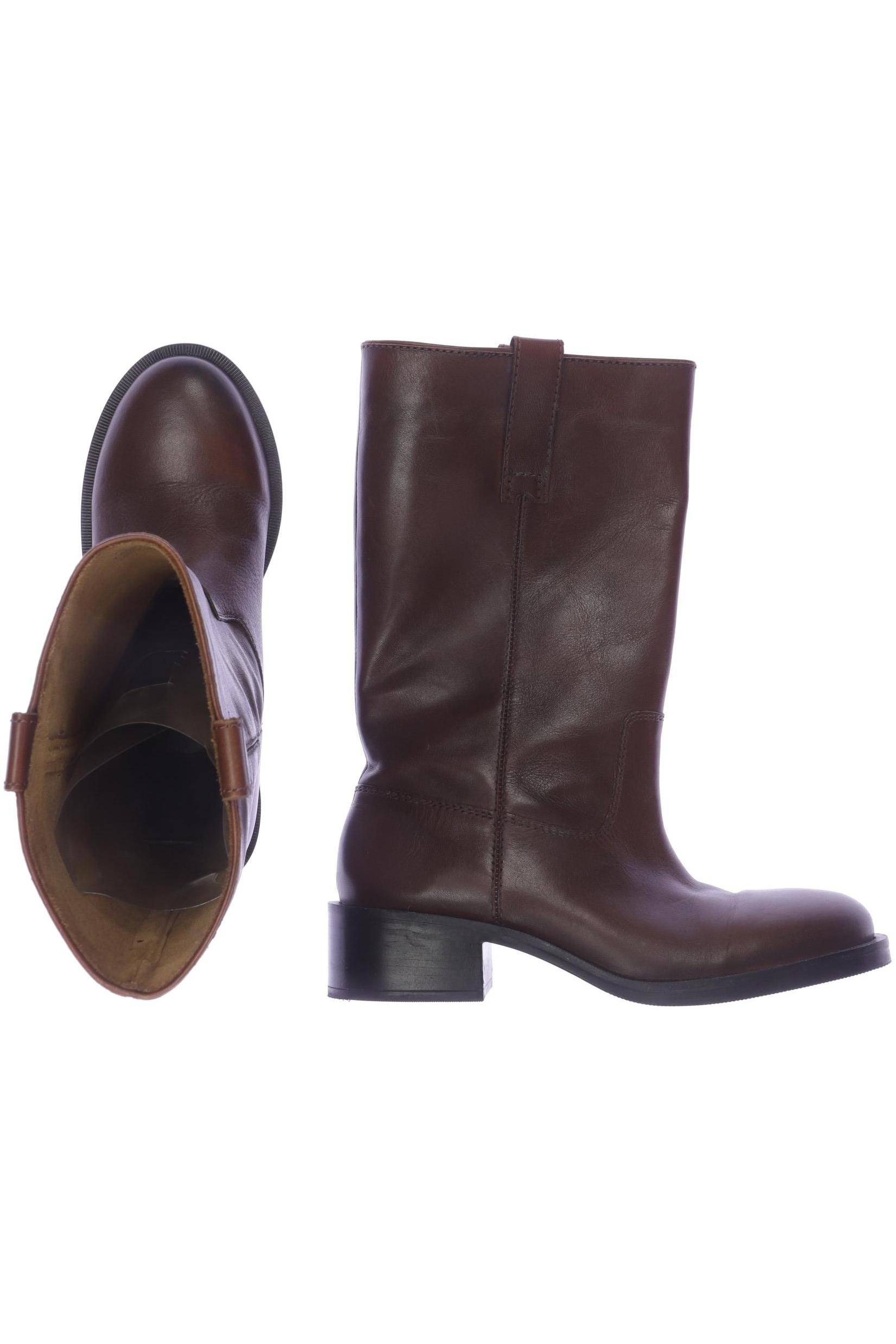 

Zara Damen Stiefel, braun, Gr. 39