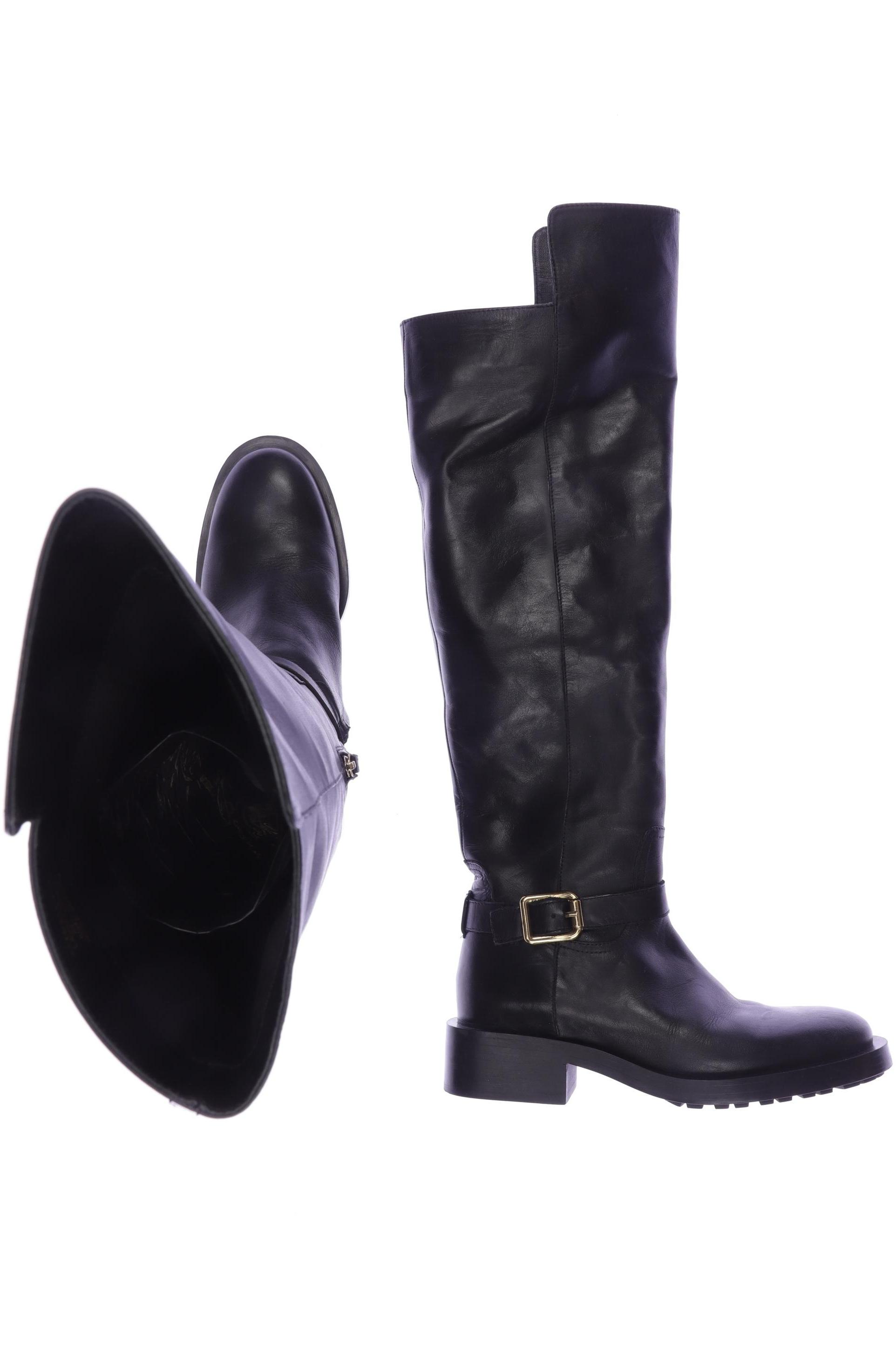 

Zara Damen Stiefel, schwarz, Gr. 39
