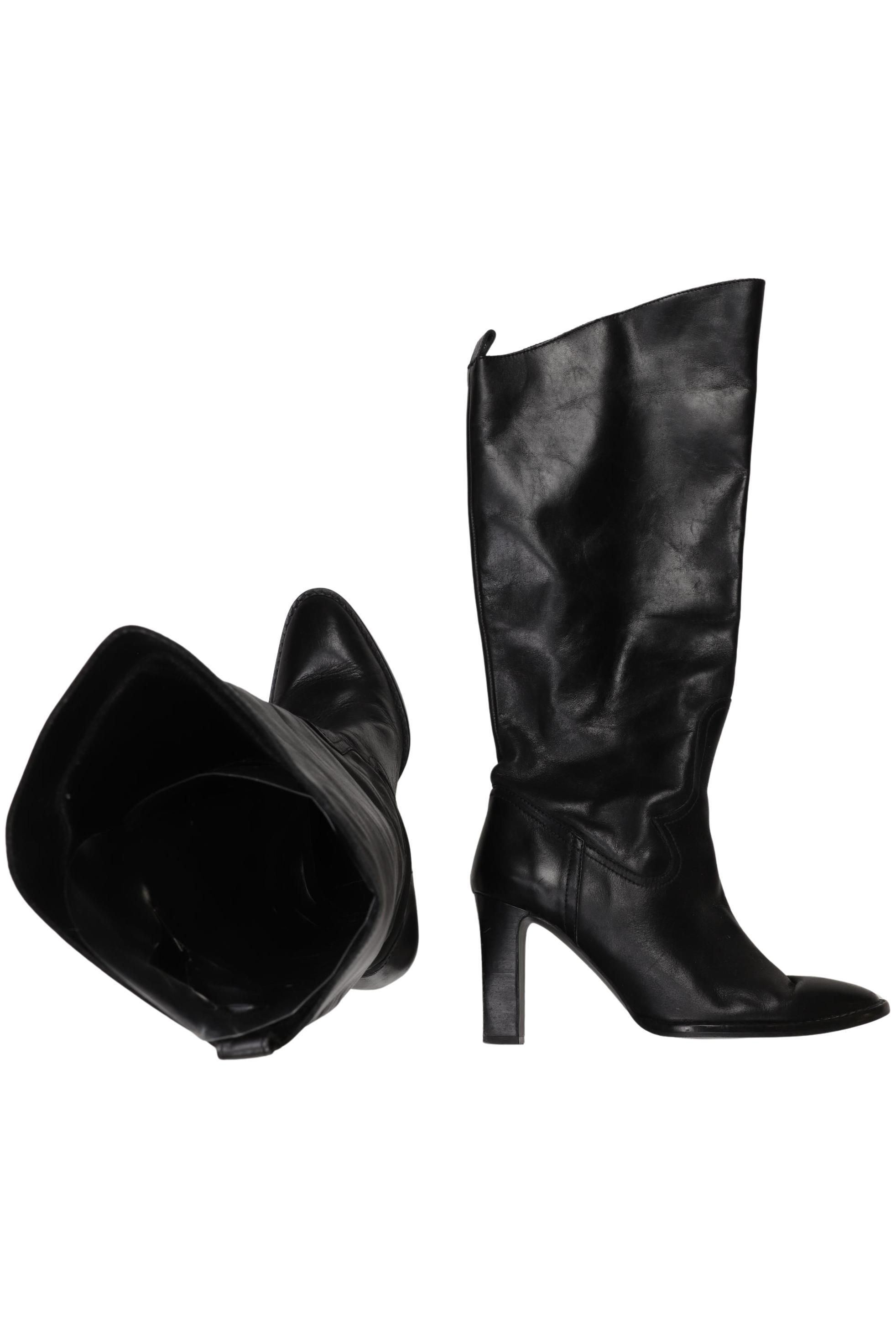

Zara Damen Stiefel, schwarz, Gr. 38