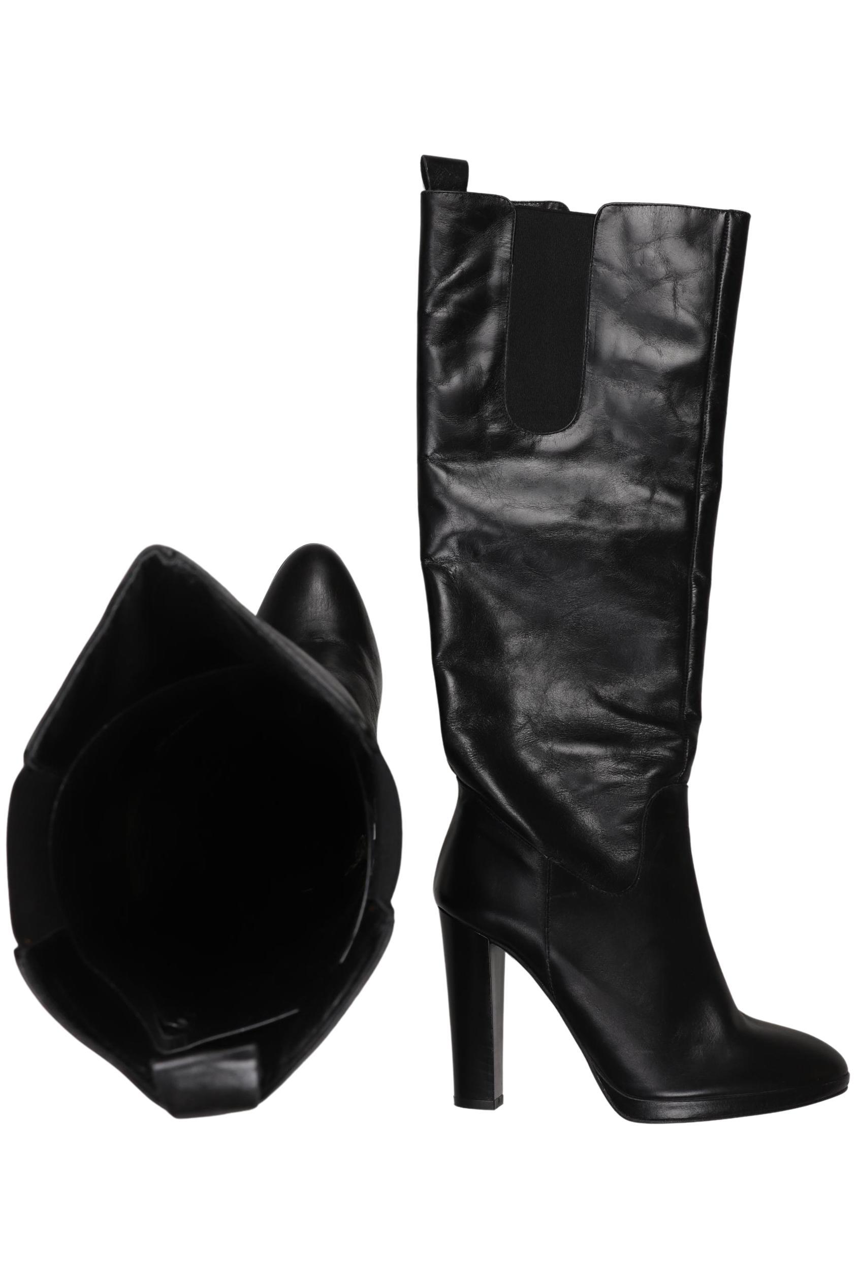

Zara Damen Stiefel, schwarz, Gr. 38