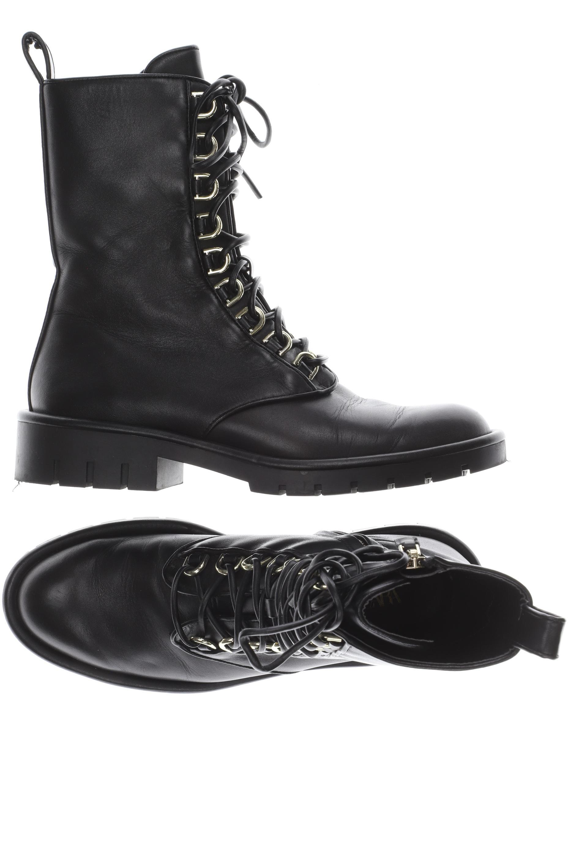 

Zara Damen Stiefel, schwarz, Gr. 39