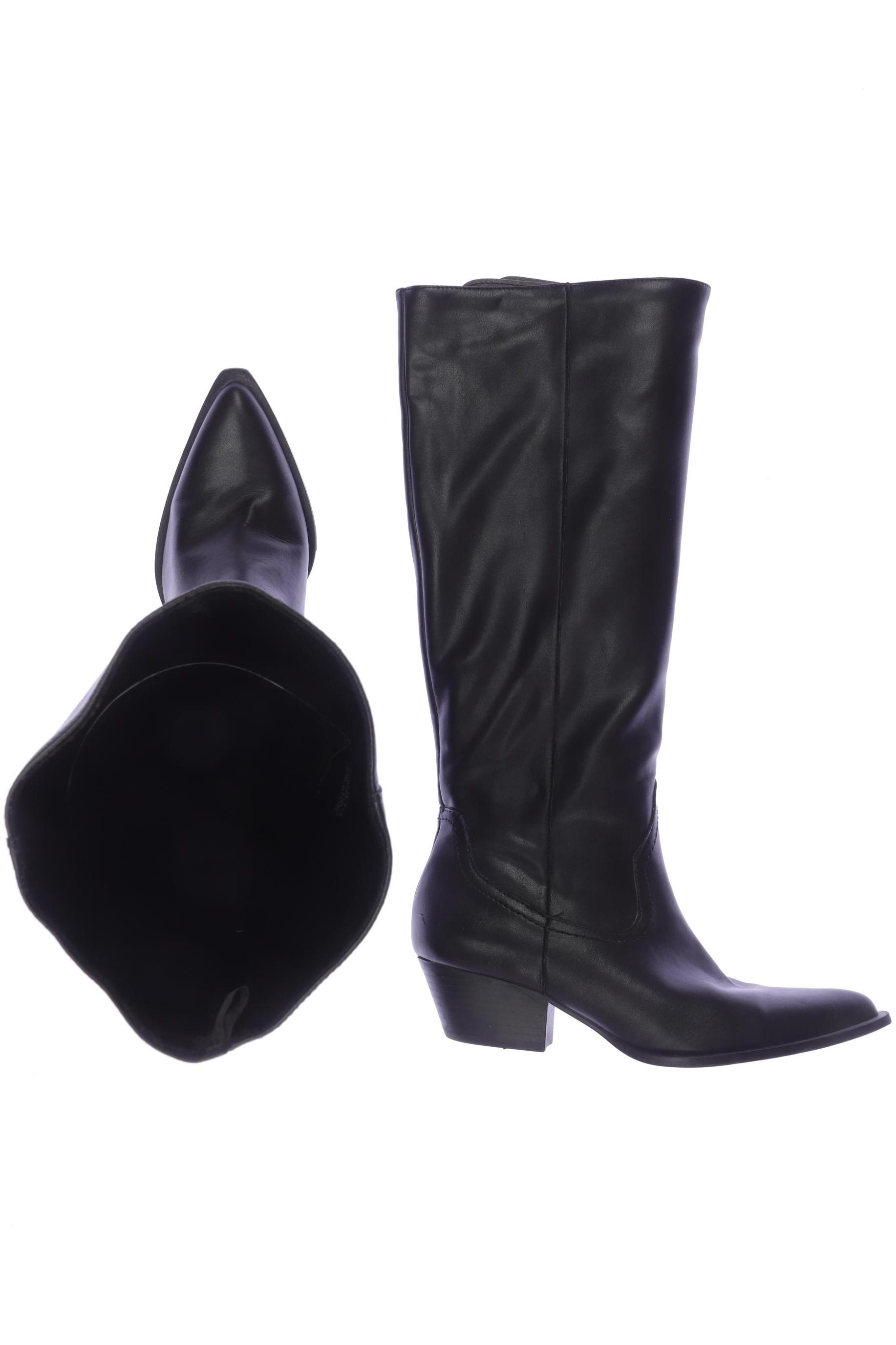 

Zara Damen Stiefel, schwarz, Gr. 39