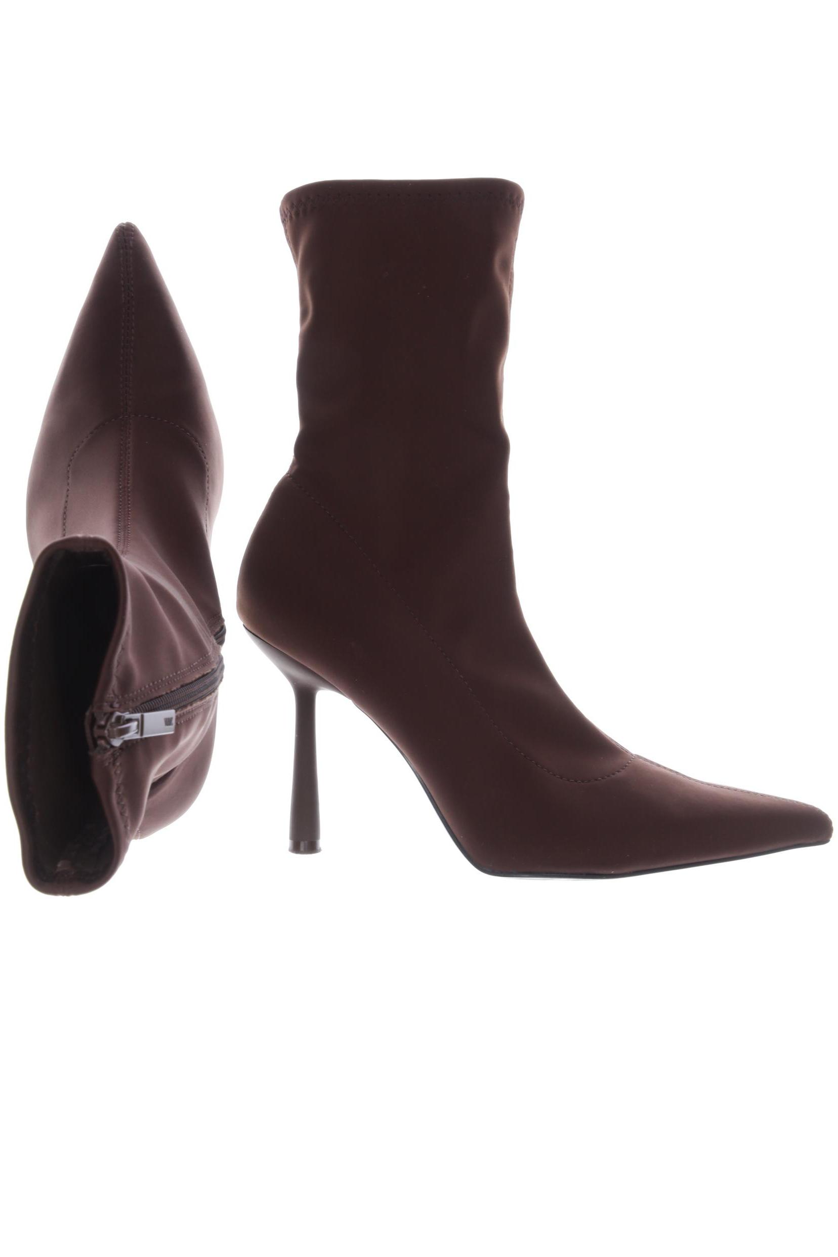 

Zara Damen Stiefel, braun, Gr. 40