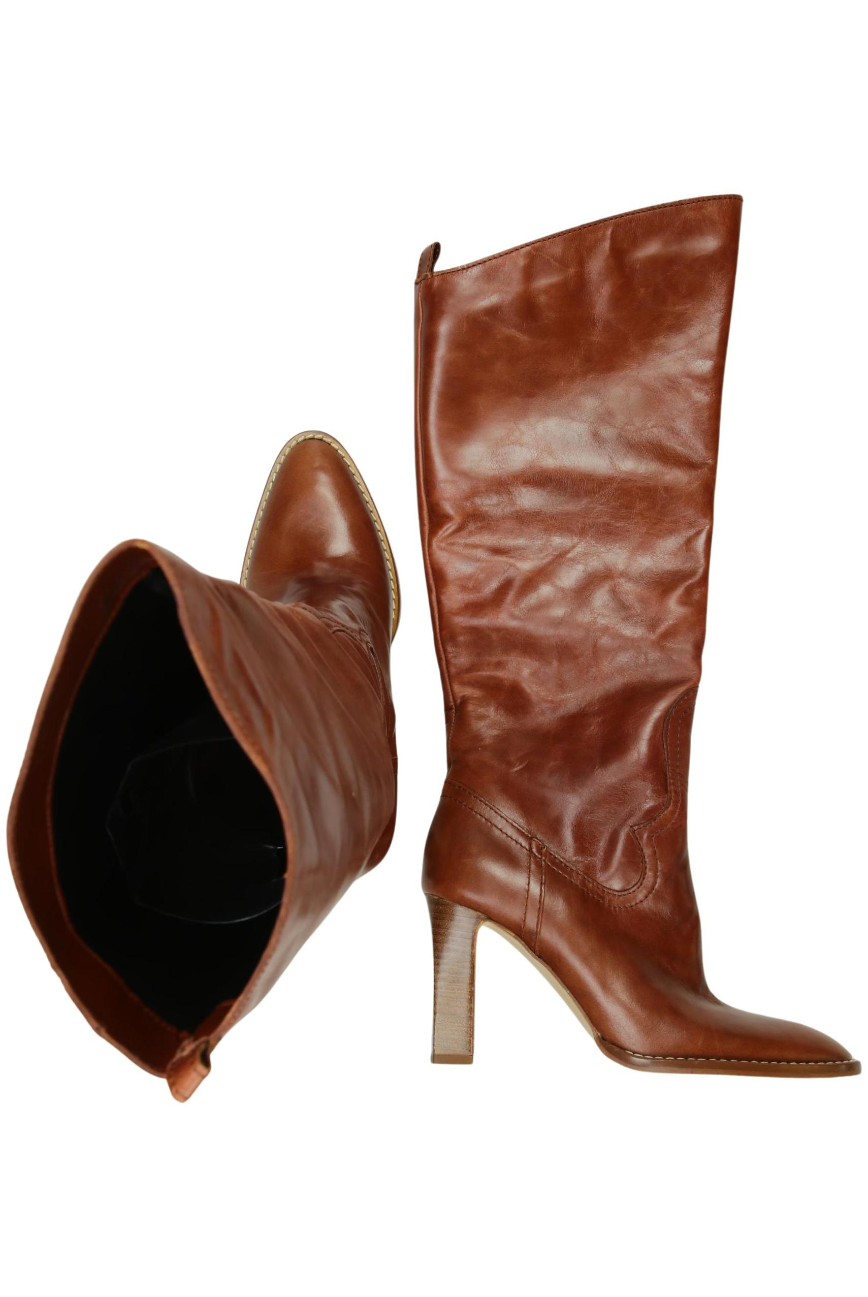 

Zara Damen Stiefel, braun, Gr. 38