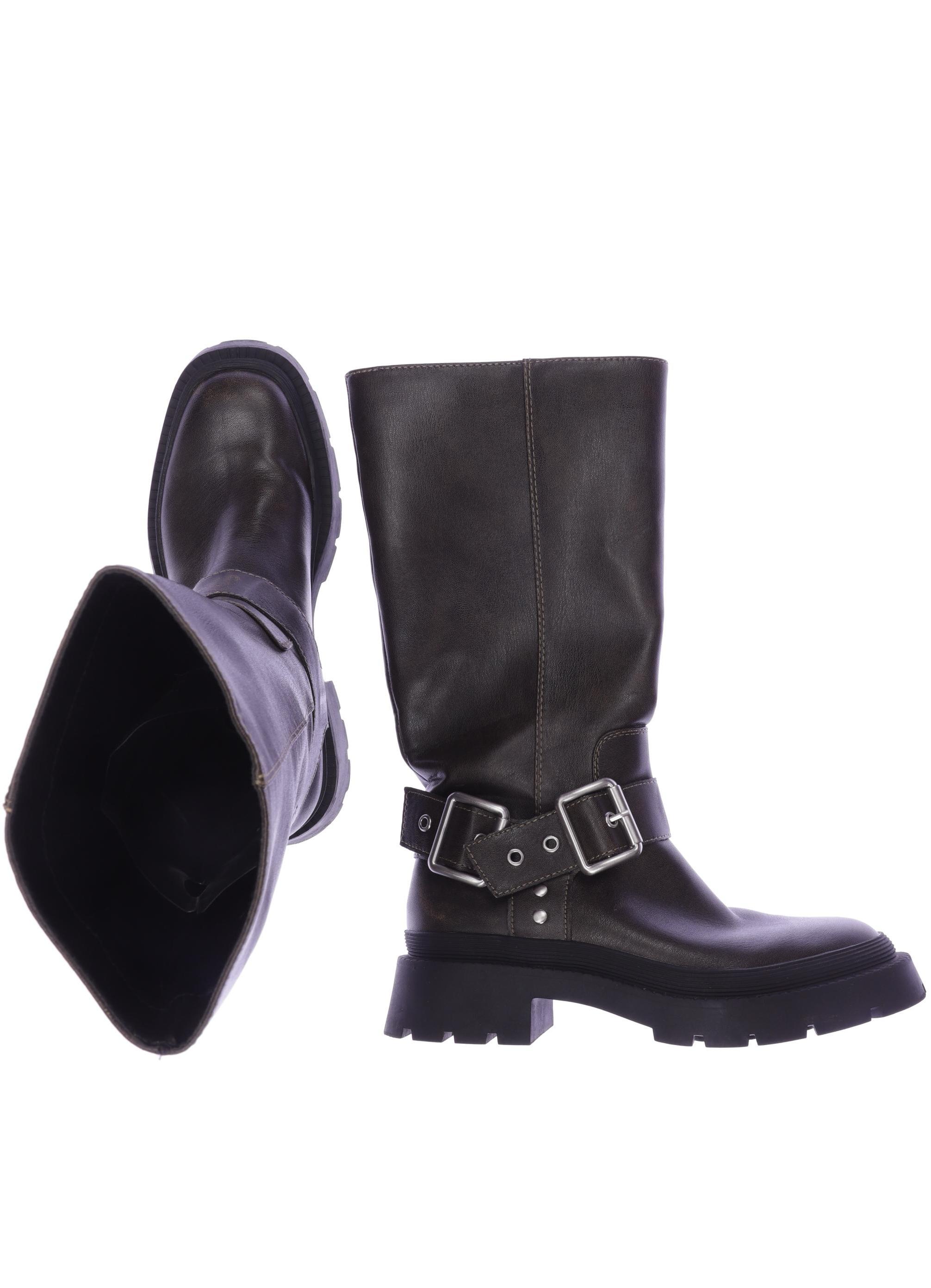 

Zara Damen Stiefel, braun, Gr. 39