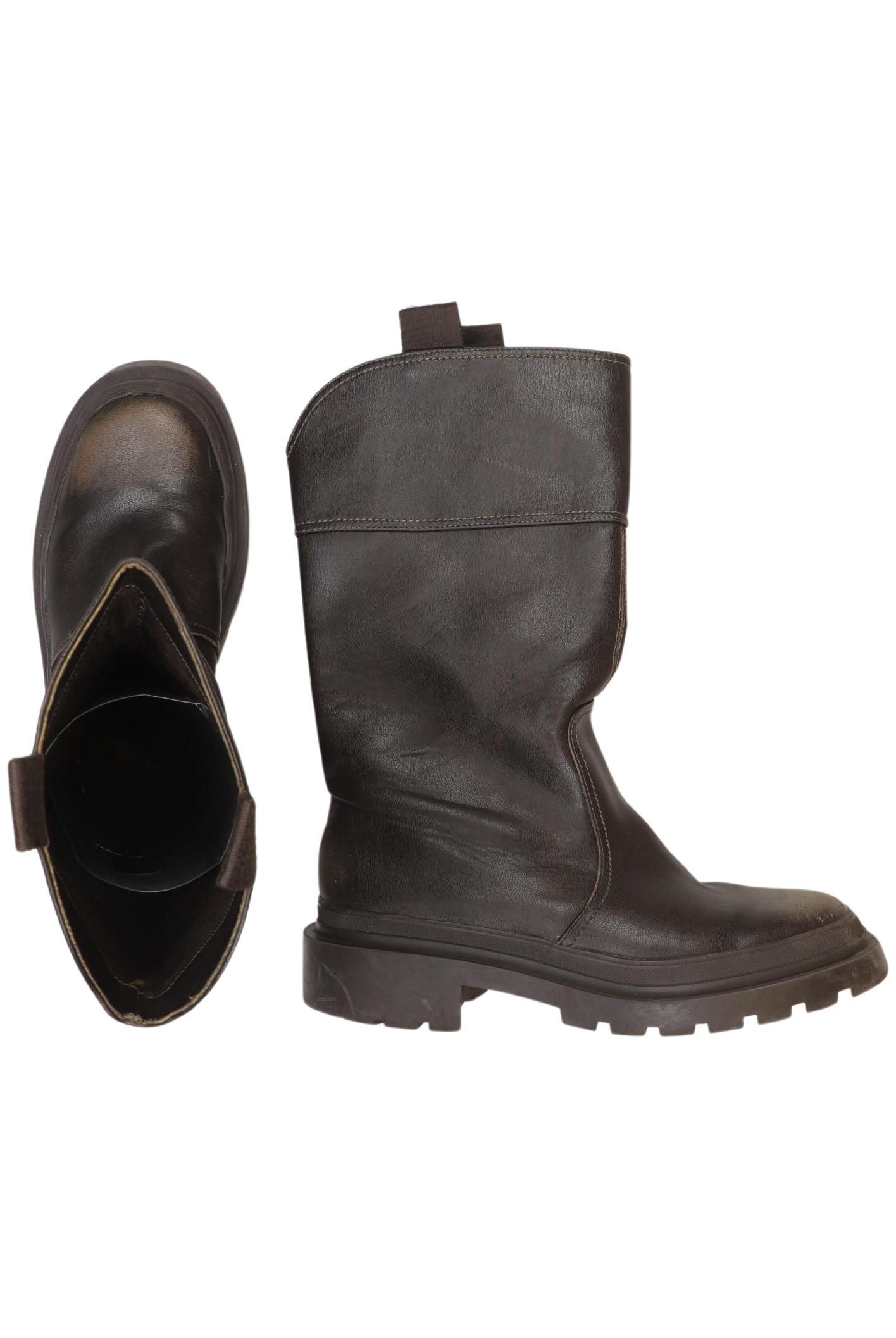 

Zara Damen Stiefel, braun, Gr. 41