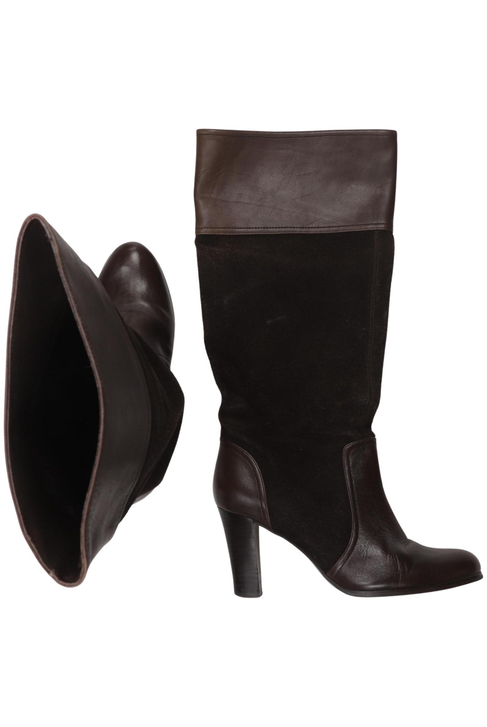 

Zara Damen Stiefel, braun, Gr. 40