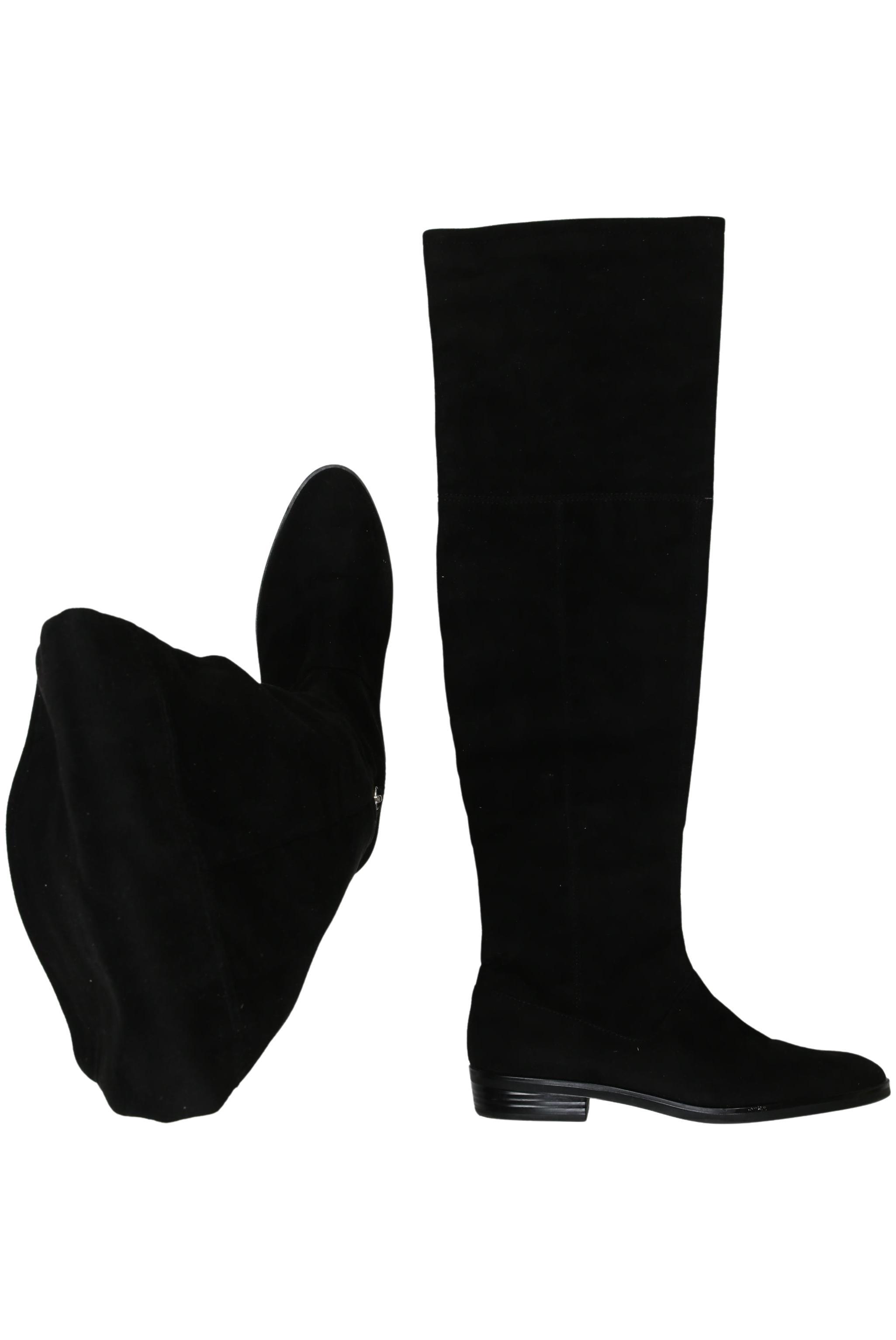 

Zara Damen Stiefel, schwarz, Gr. 38