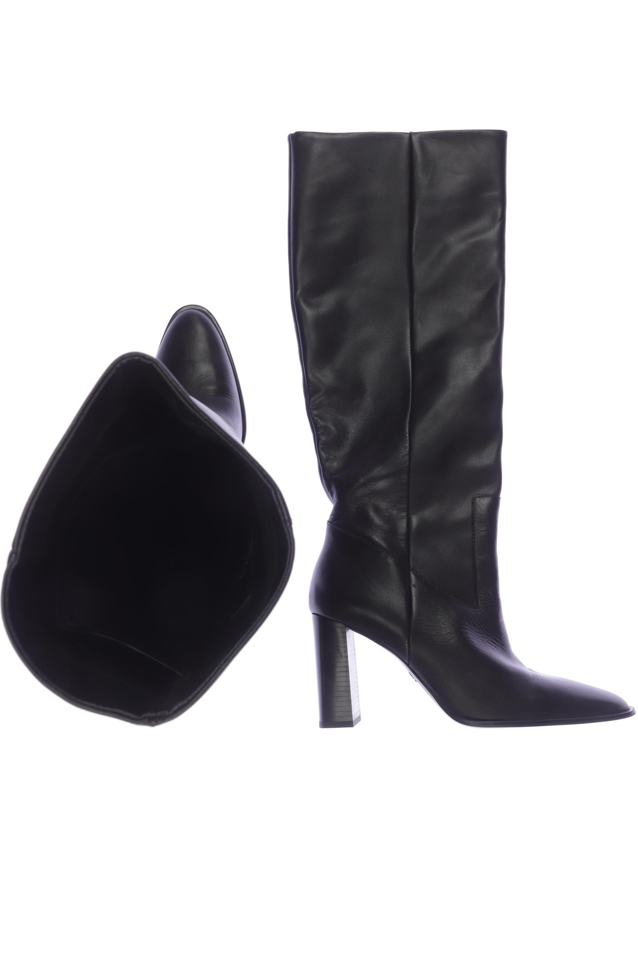 

Zara Damen Stiefel, schwarz, Gr. 41