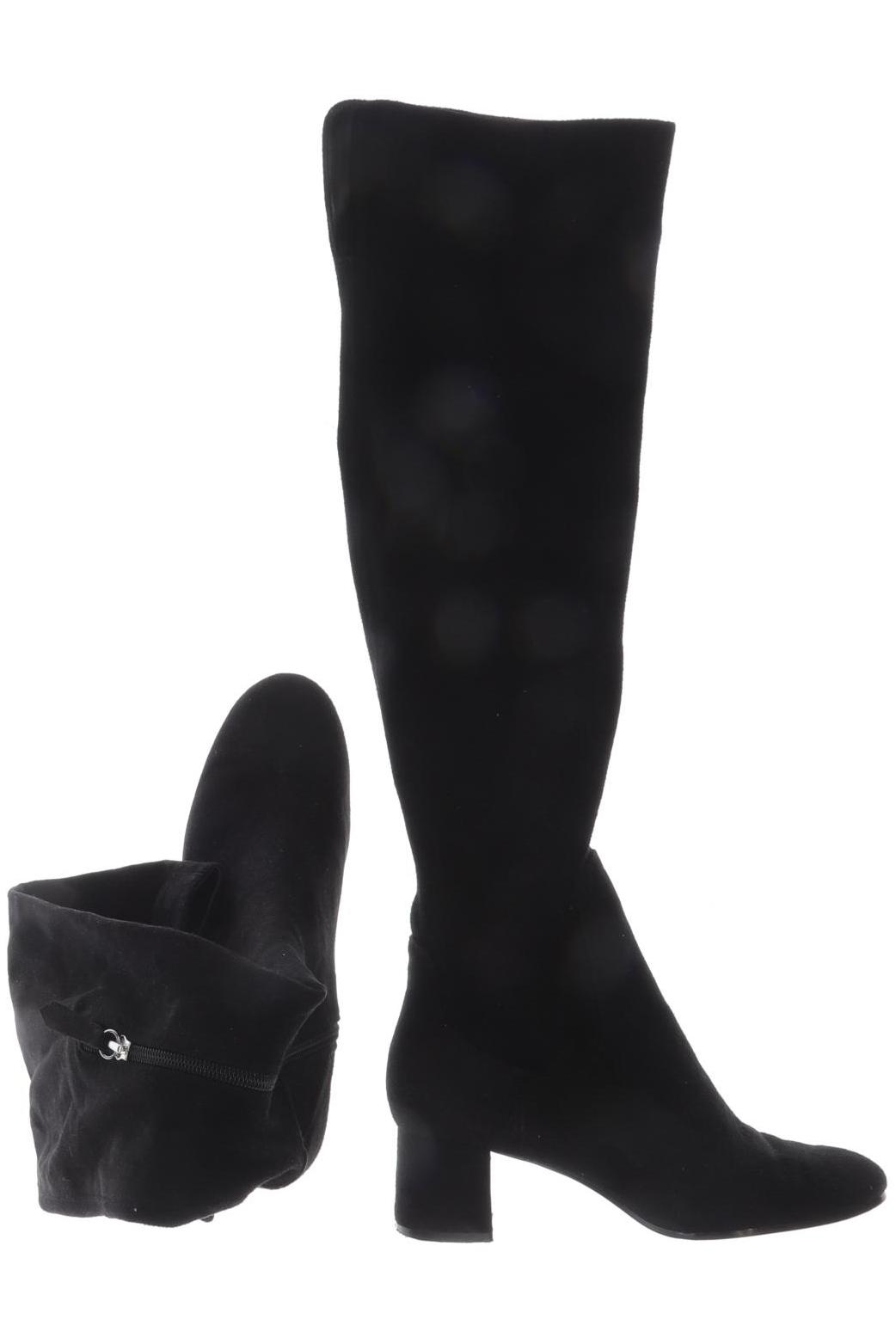 

Zara Damen Stiefel, schwarz, Gr. 37