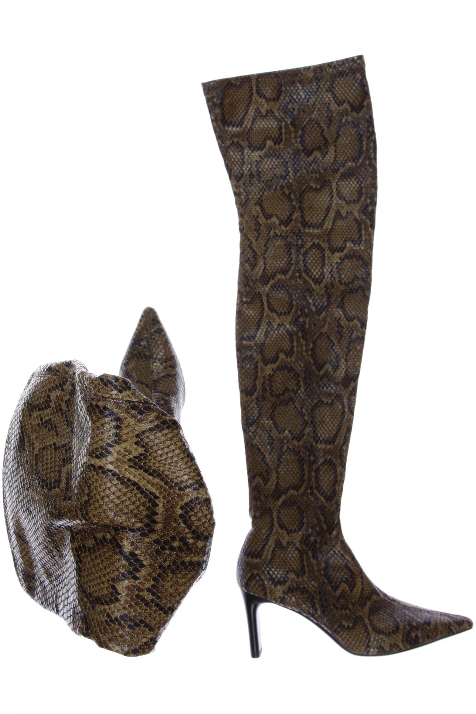 

Zara Damen Stiefel, braun, Gr. 38