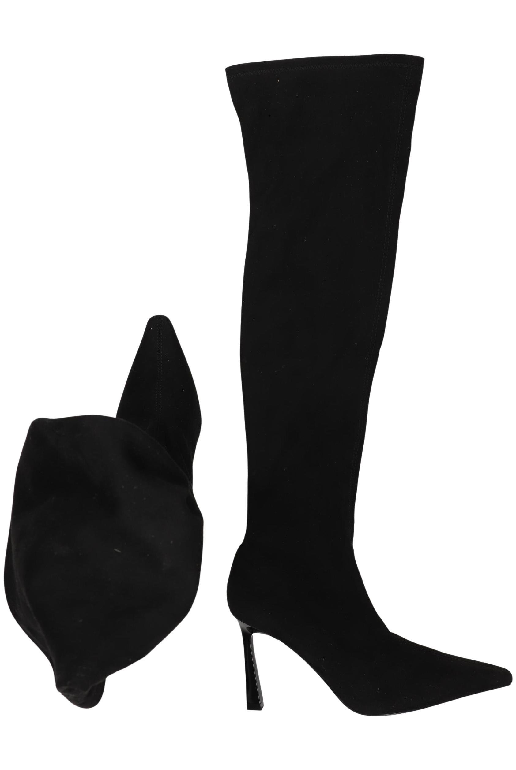 

Zara Damen Stiefel, schwarz, Gr. 38