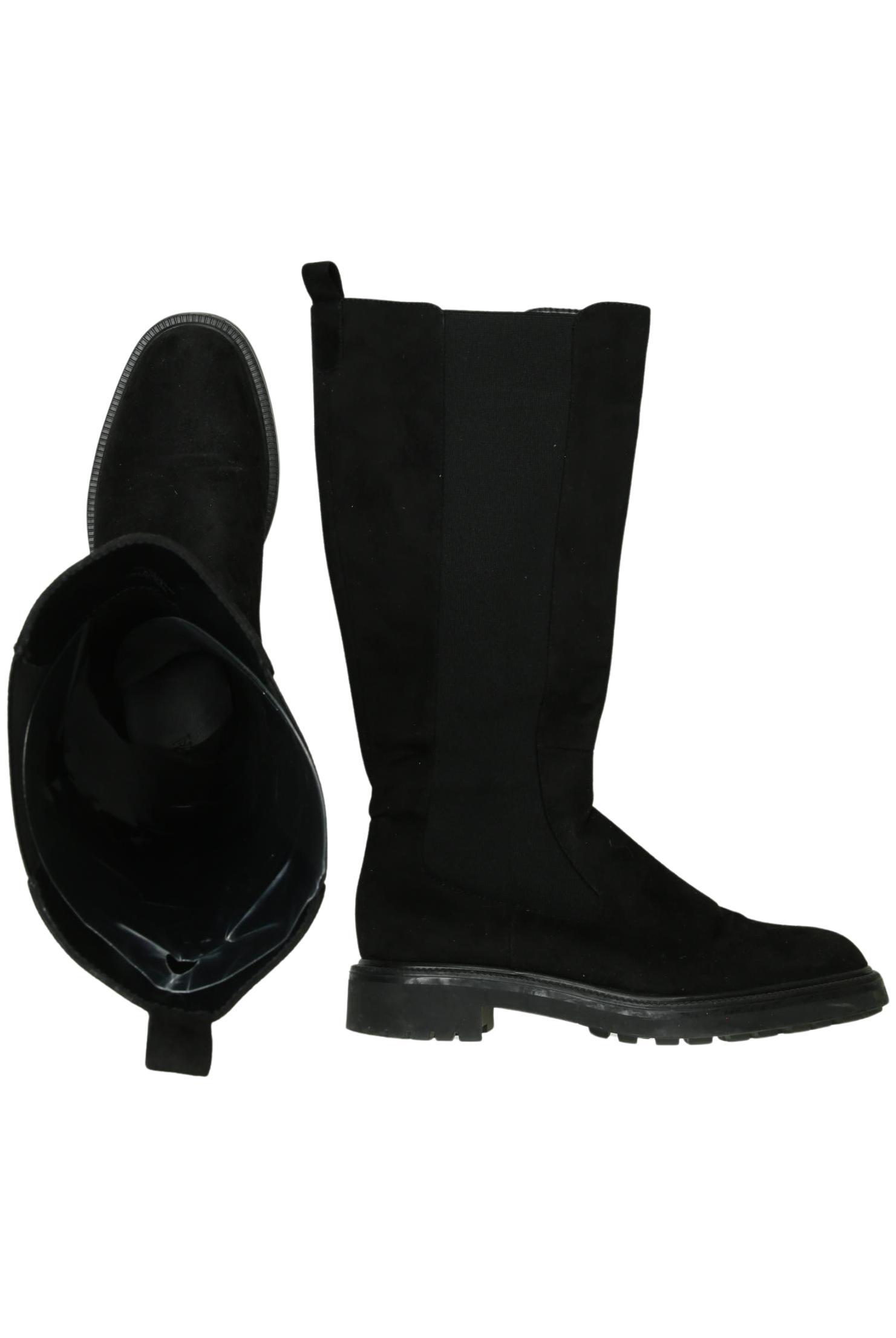 

Zara Damen Stiefel, schwarz, Gr. 40