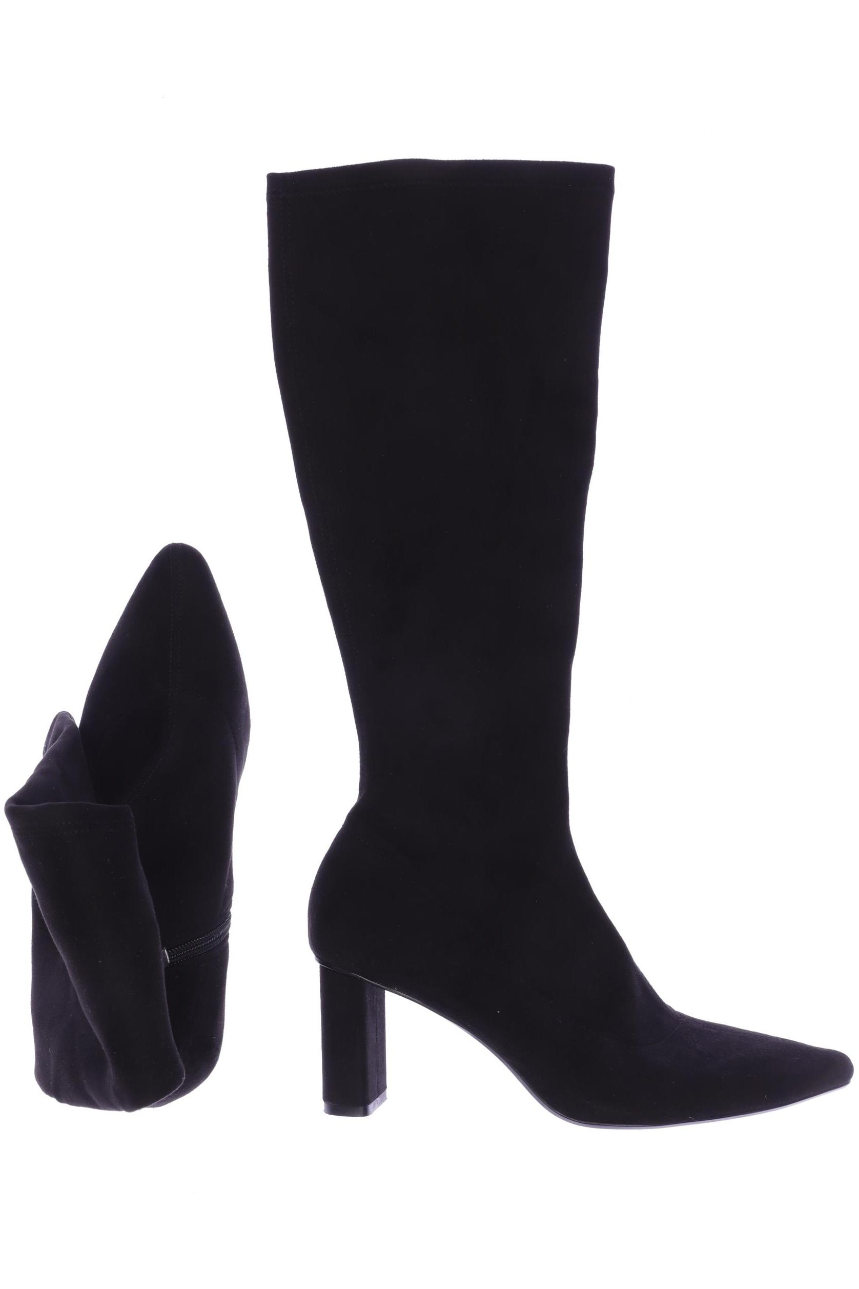 

Zara Damen Stiefel, schwarz, Gr. 38
