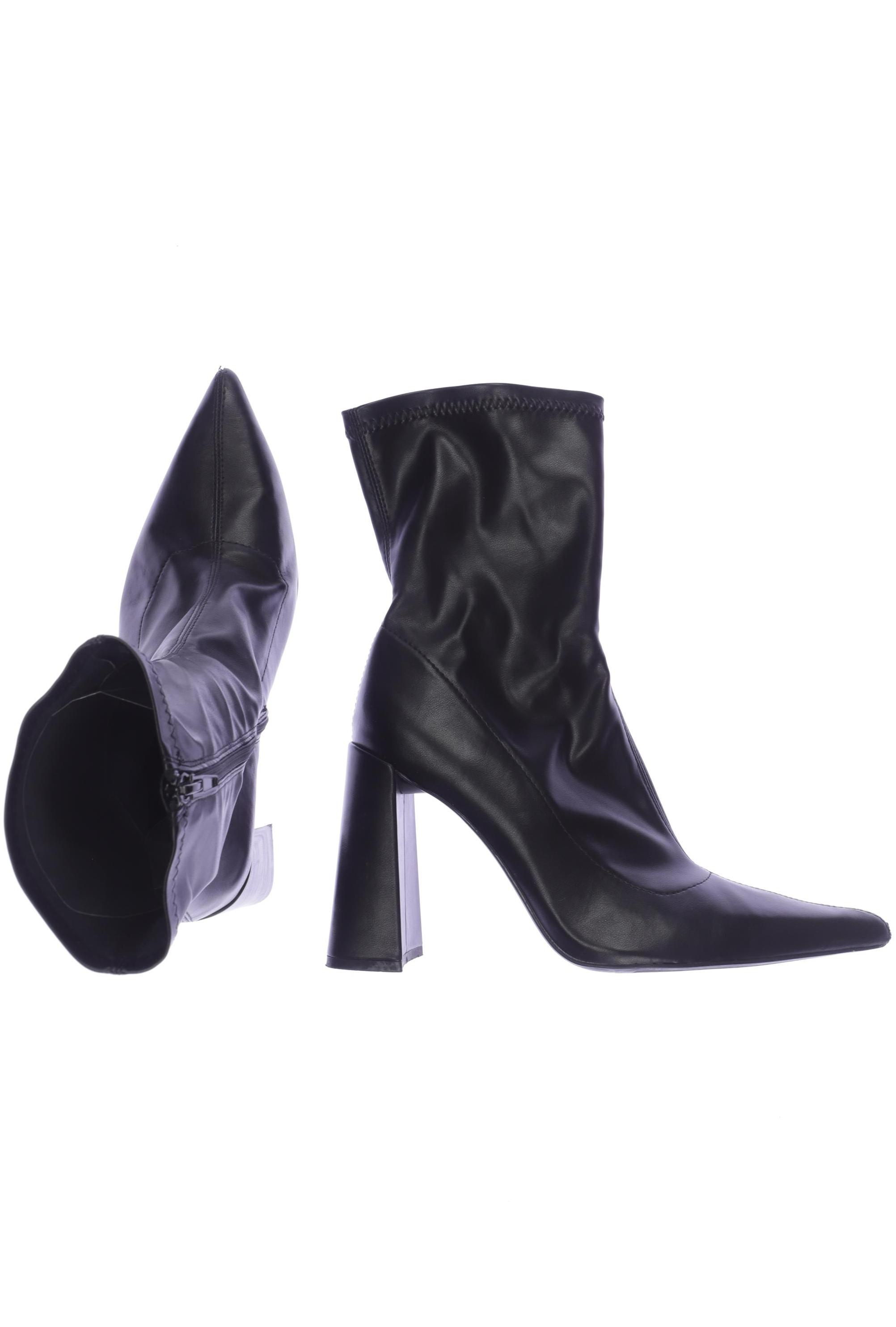 

Zara Damen Stiefel, schwarz, Gr. 40
