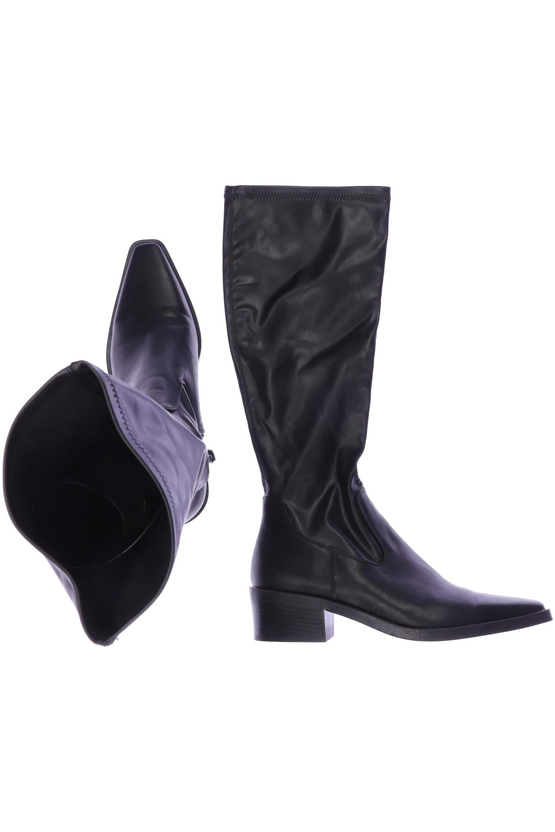 

Zara Damen Stiefel, schwarz, Gr. 41